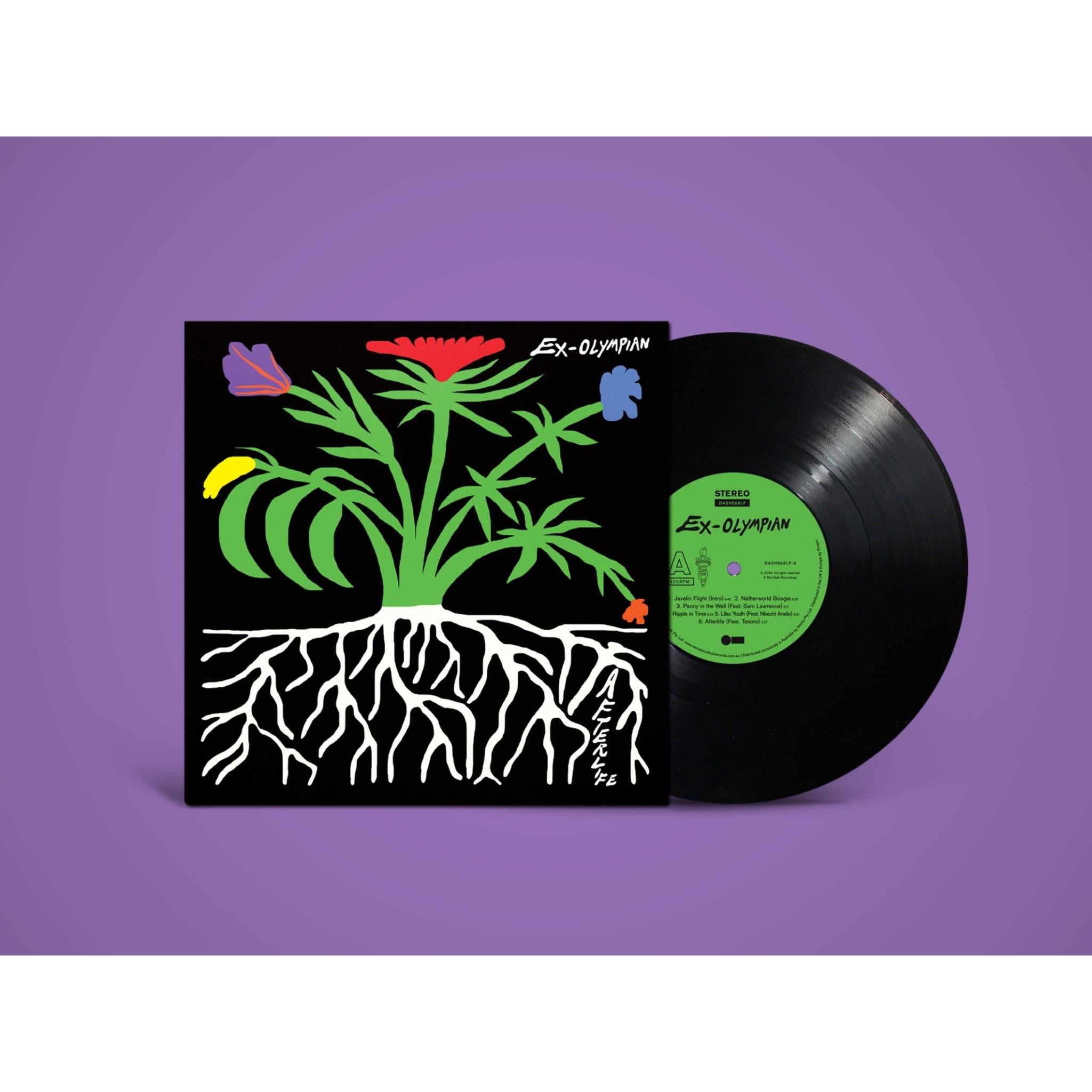 Afterlife Vinyl Record - Limited Edition LP for Music Collectors & Audiophiles - Perfect for Home Listening, Gifts & Vinyl Enthusiasts
