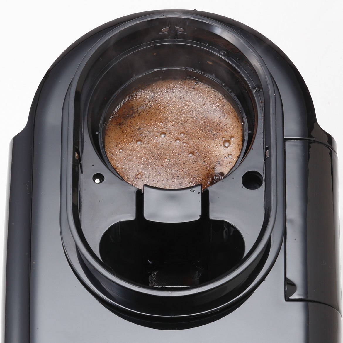 Silka SC-A111 Fully Automatic Coffee Maker with Glass Carafe - Perfect for Home, Office, and Restaurant Use