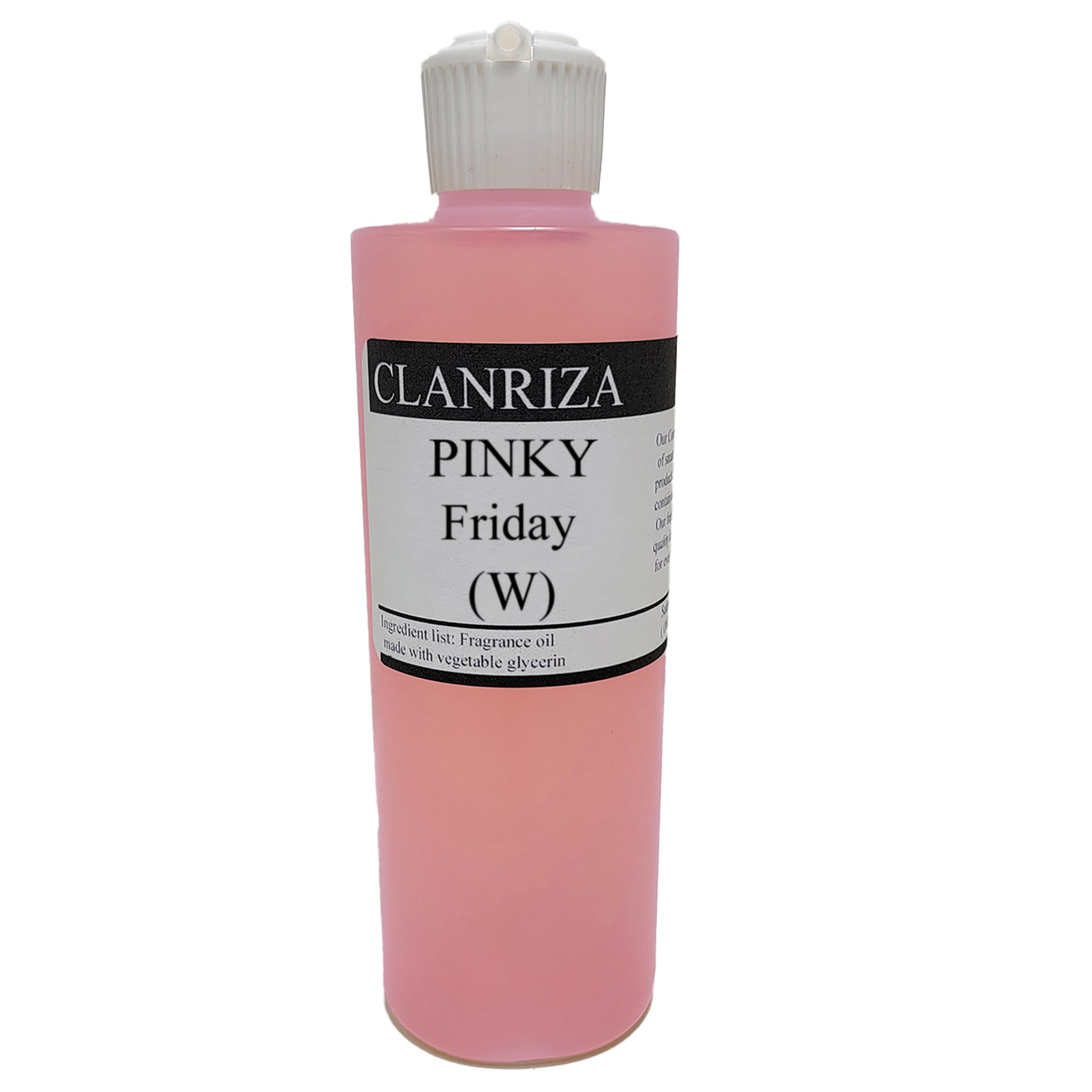 PINKY Friday Women's Perfume Body Oil - Sweet Sugar Scented Moisturizing Fragrance for Dry Skin | Long Lasting Aromatherapy for Date Night, Spa & Relaxation