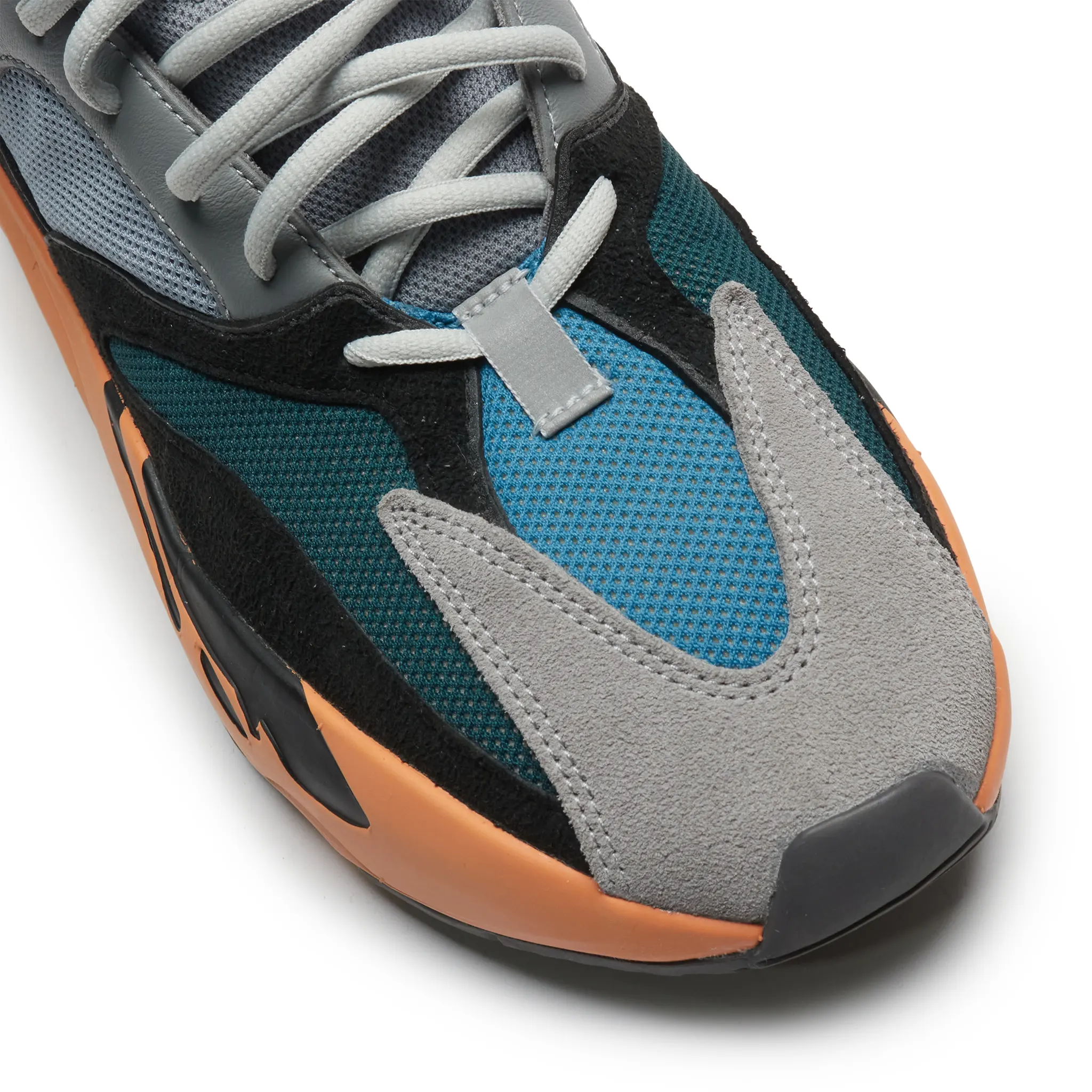 Authentic Pre-Owned Adidas Yeezy Boost 700 'Wash Orange' - Stylish & Comfortable Sneakers for Men's Casual Wear, Street Fashion & Gym
