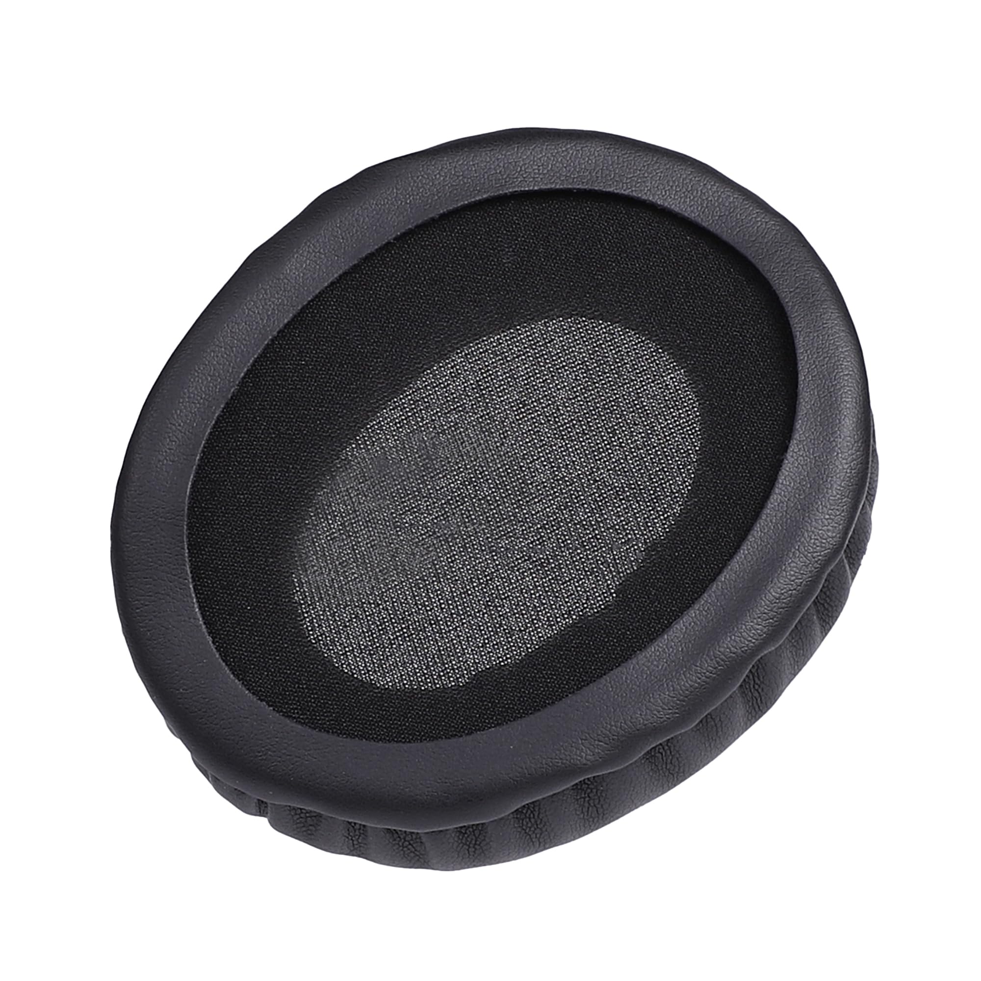 HyperX Cloud II/Cloud 2/Alpha/Flight/Stinger/Core Replacement Ear Pads - Protein Leather Gaming Headphone Cushions with Bonus Charging Cable - Perfect for Long Gaming Sessions & Office Work (Black)