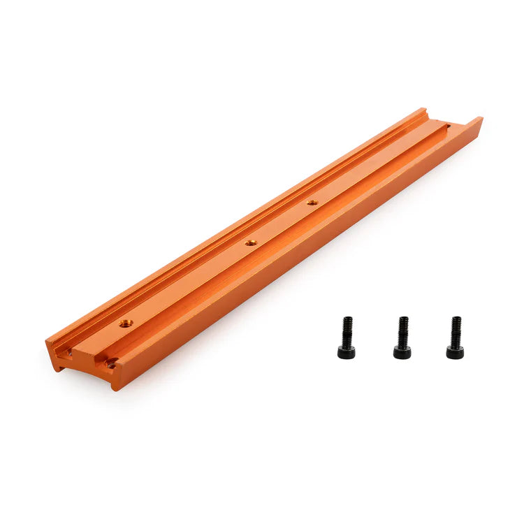 Dovetail Accessory Bar for RASA 6 (94291) - Telescope Mounting Rail for Astronomy & Astrophotography | Perfect for Stargazing & Night Sky Observation
