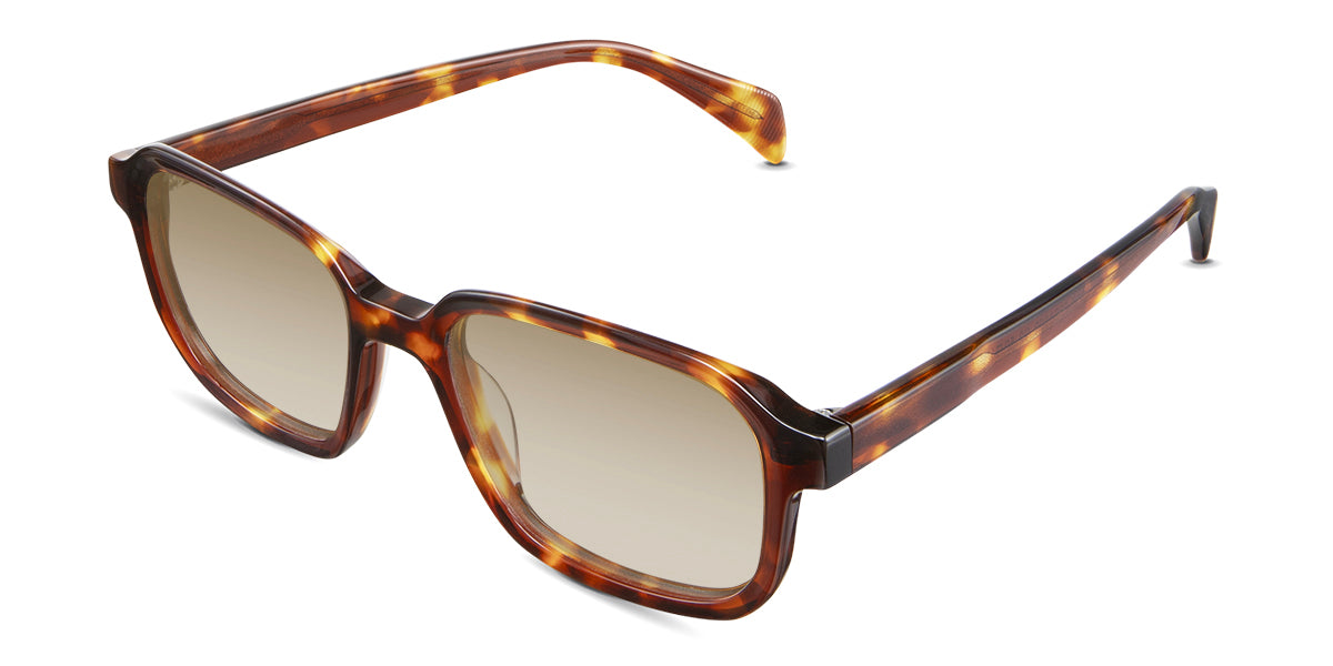 Niro Men's Prescription Sunglasses - UV Protection Polarized Lenses for Driving, Fishing & Outdoor Activities