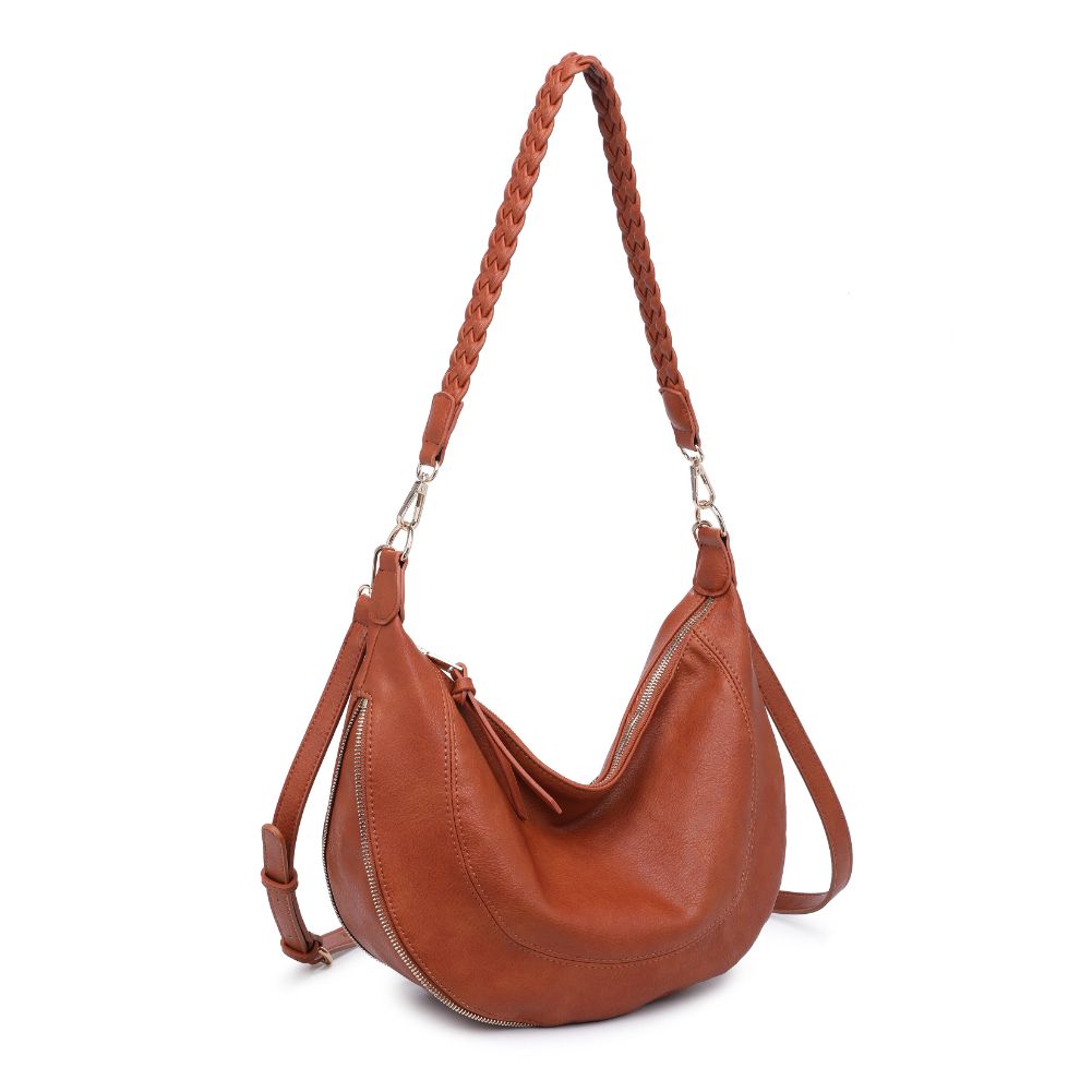 Virginia Crossbody Bag for Women - Stylish Leather Shoulder Purse with Adjustable Strap, Perfect for Travel, Shopping & Daily Use
