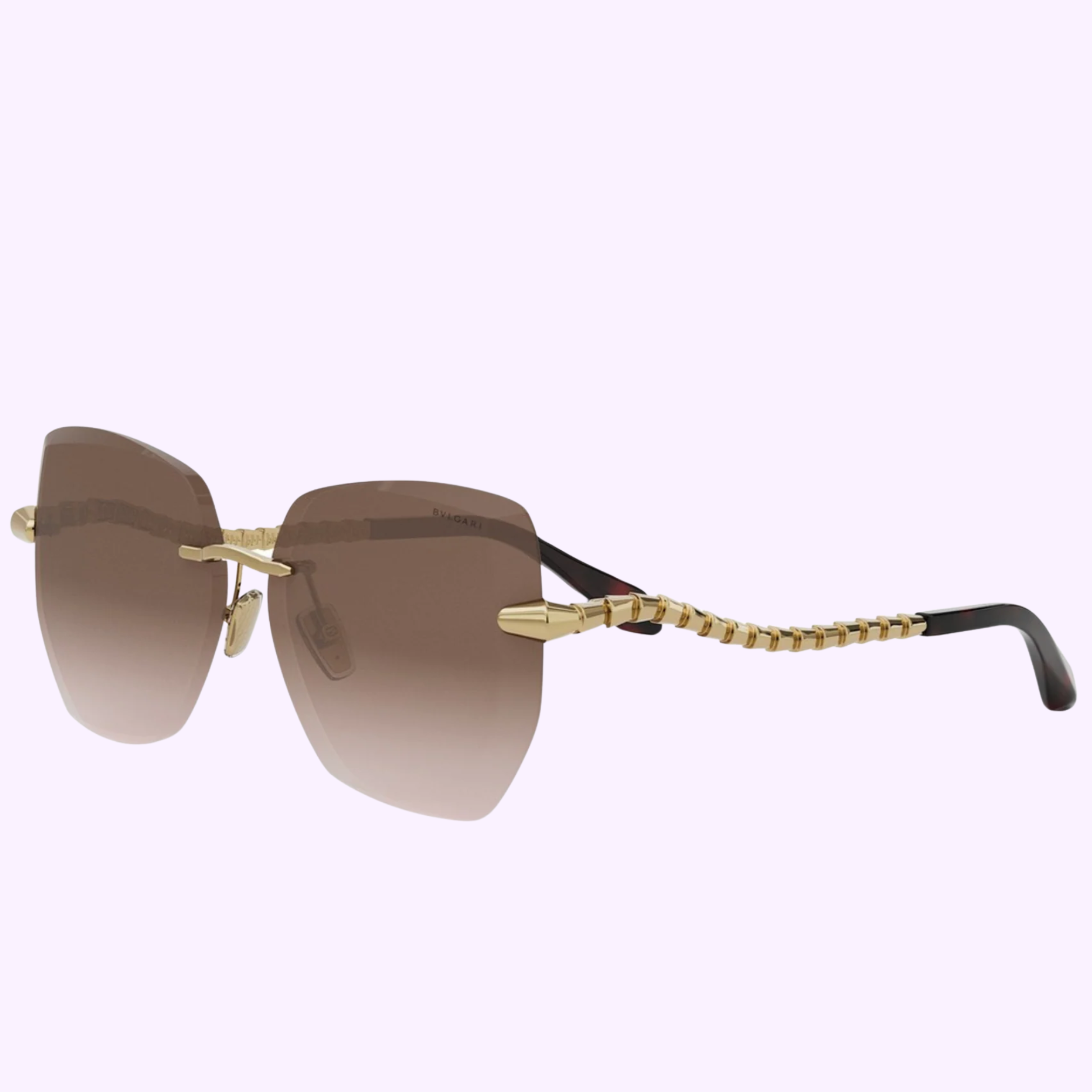 Bvlgari BV40045U 5932F Luxury Sunglasses for Women & Men – UV Protection, Stylish Designer Shades for Summer, Travel & Outdoor Activities