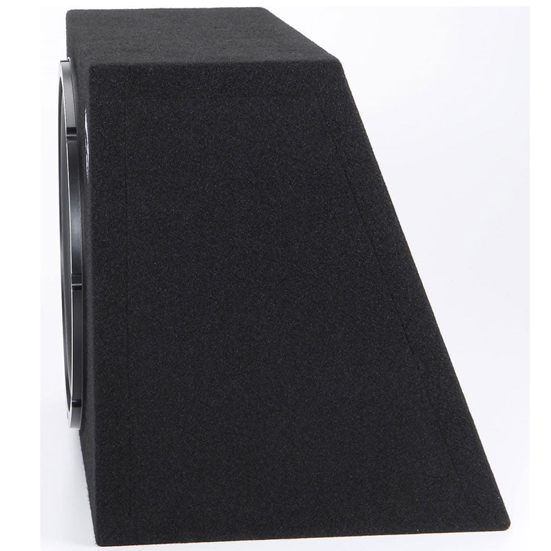 Rockford Fosgate R1L 1X12 Inch Car Subwoofer - High Performance 12