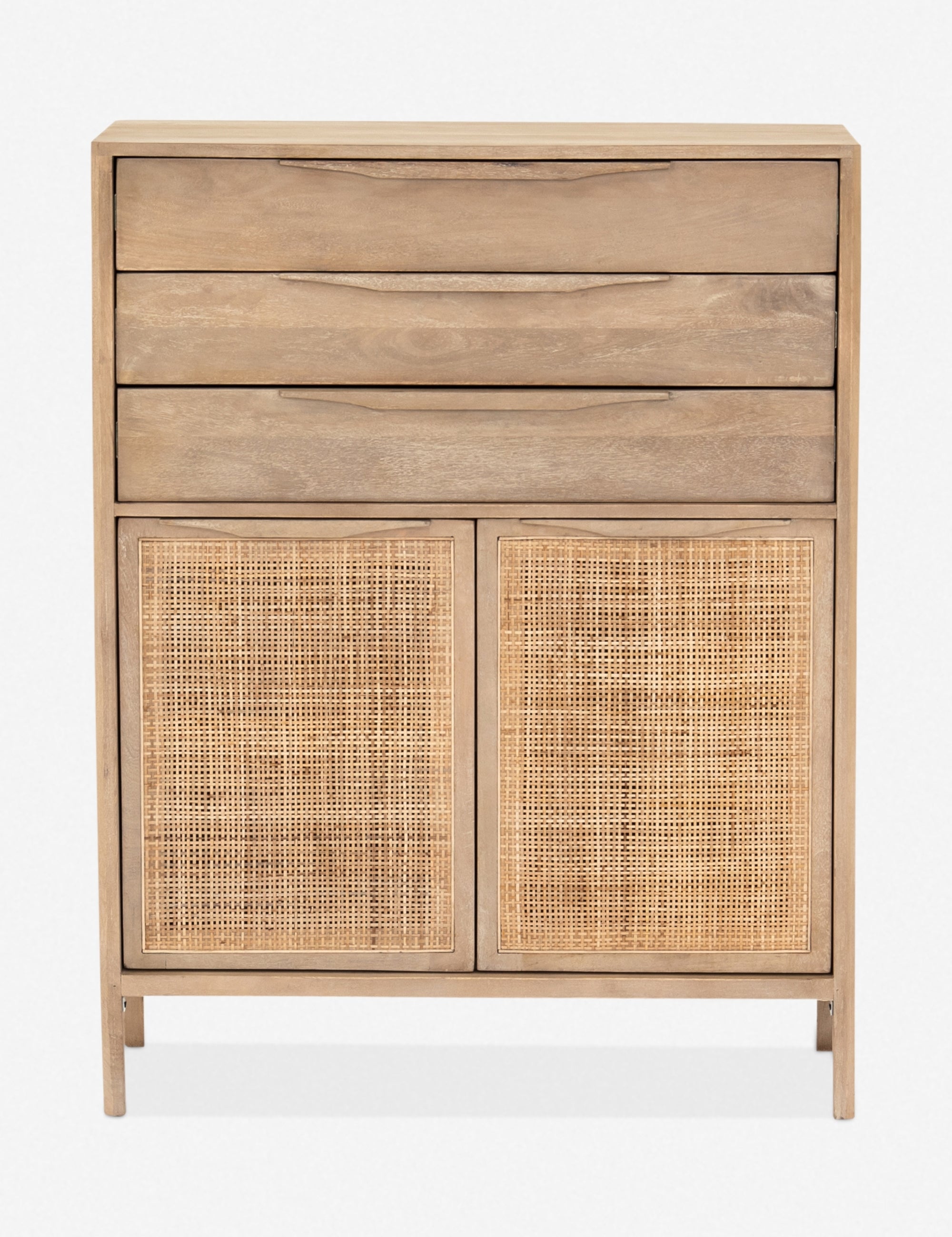 Hannah Dresser - Stylish 5-Drawer Wooden Dresser for Bedroom, Nursery & Closet Organization - Perfect for Home, Office & Dorm Room Storage