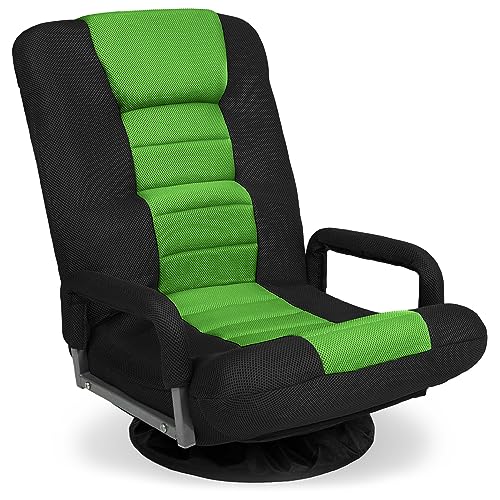 Black/Green