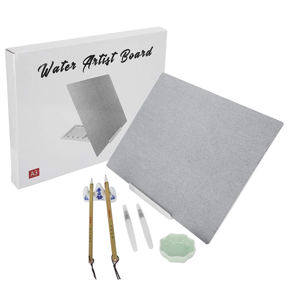 Chinese Calligraphy Water Writing Kit - 10.9
