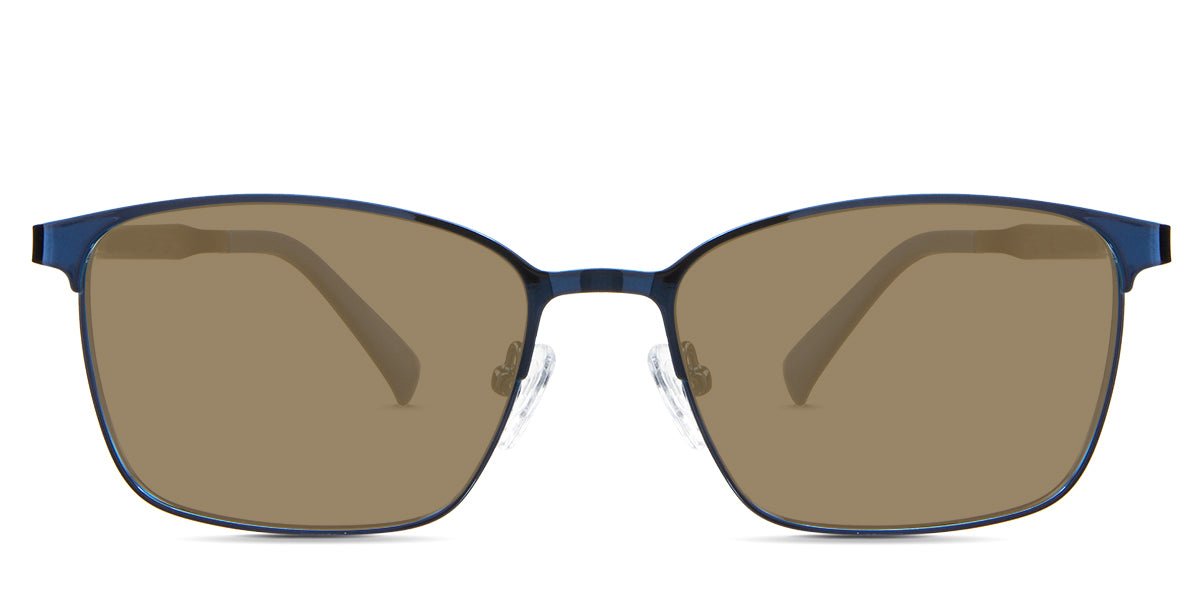 Sawyer Men's Prescription Sunglasses - UV Protection Polarized Lenses for Driving, Fishing & Outdoor Activities