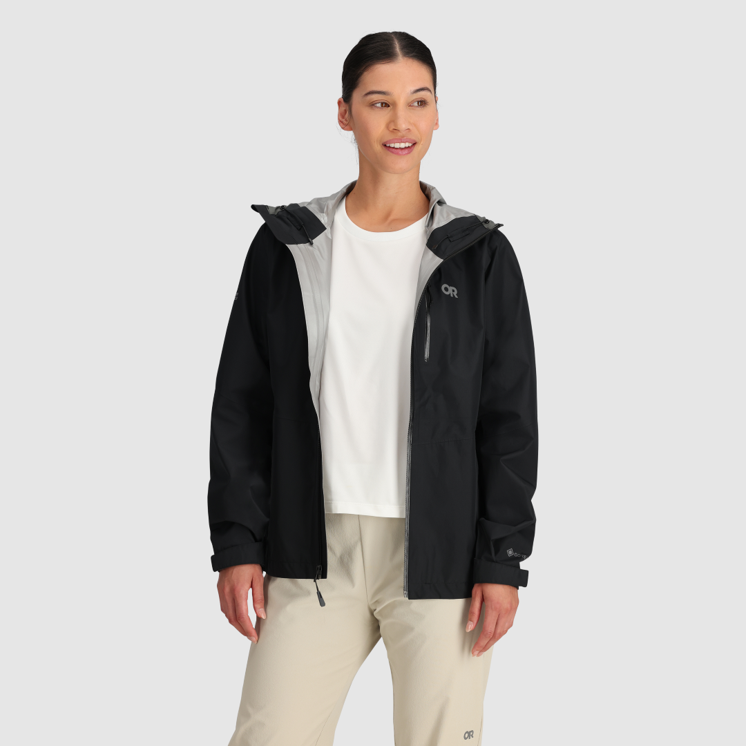 Aspire II Waterproof Winter Jacket for Women - Lightweight Insulated Windproof Coat for Hiking, Skiing & Outdoor Activities
