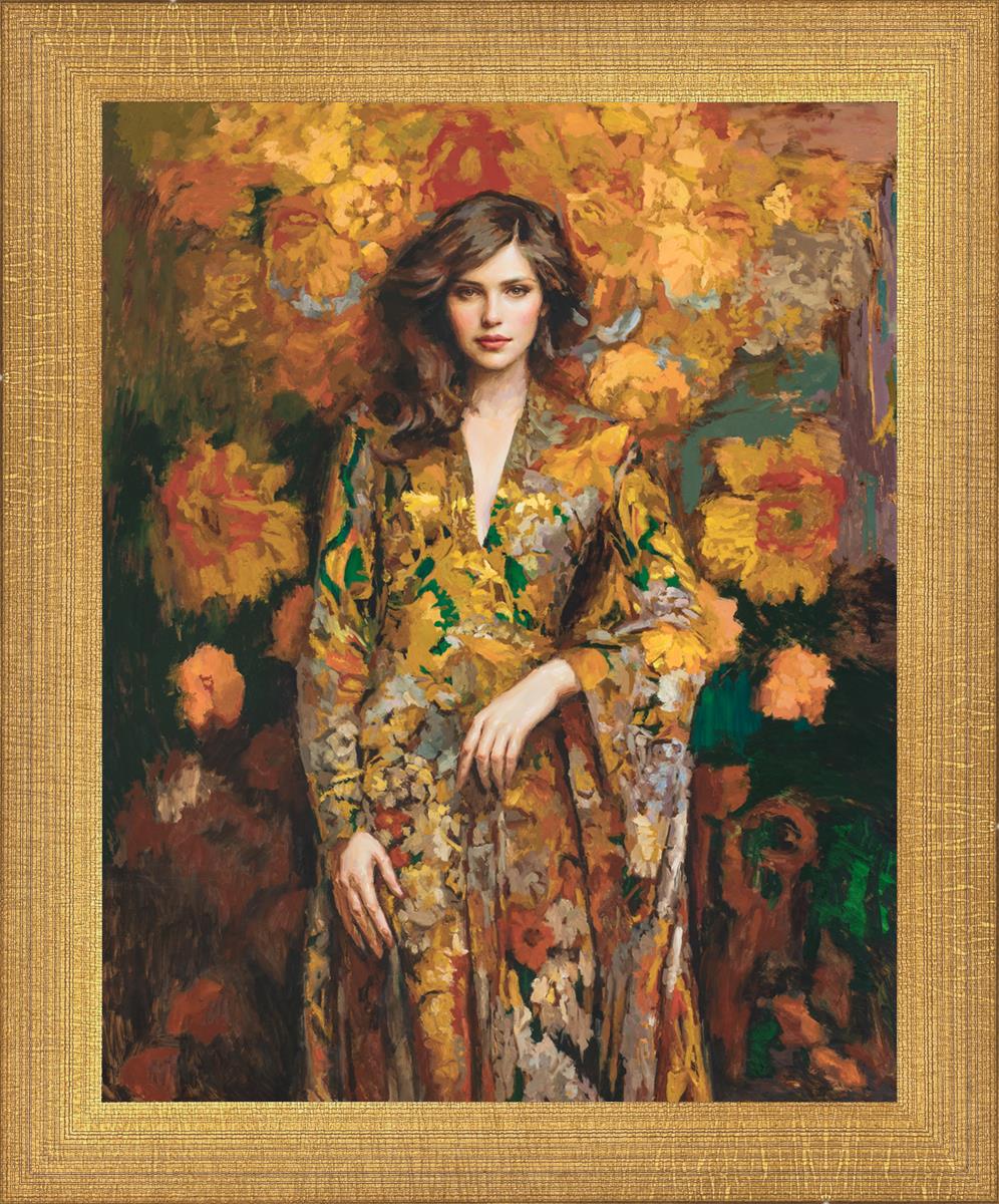 Autumn Glory By Mary Sauer - Beautiful Fall Decor for Home, Thanksgiving & Seasonal Styling