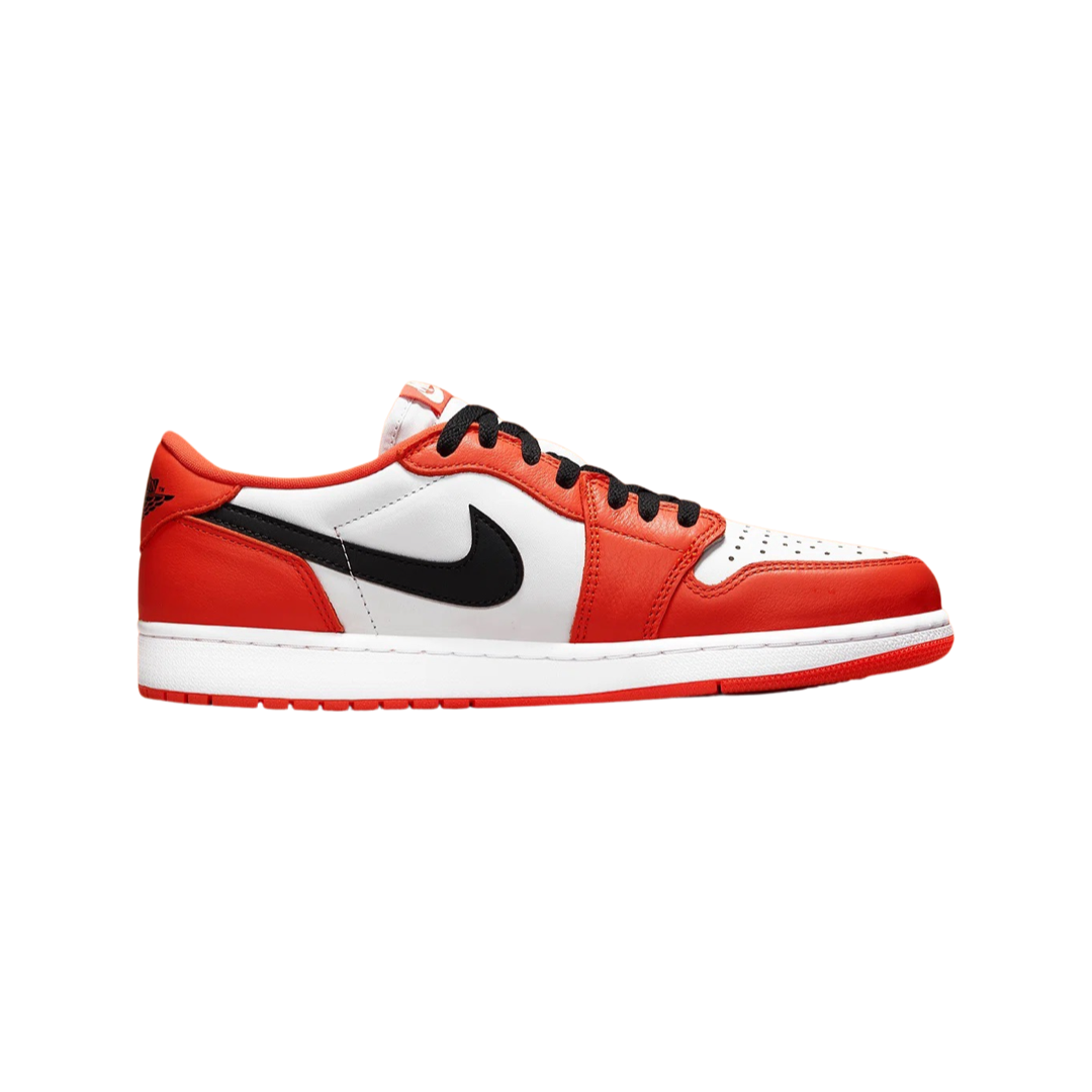 Air Jordan 1 Low SBB Starfish Men's Basketball Shoes - Retro Style Sneakers for Casual Wear & Street Fashion | Perfect for Everyday Outfits & Sneaker Collectors