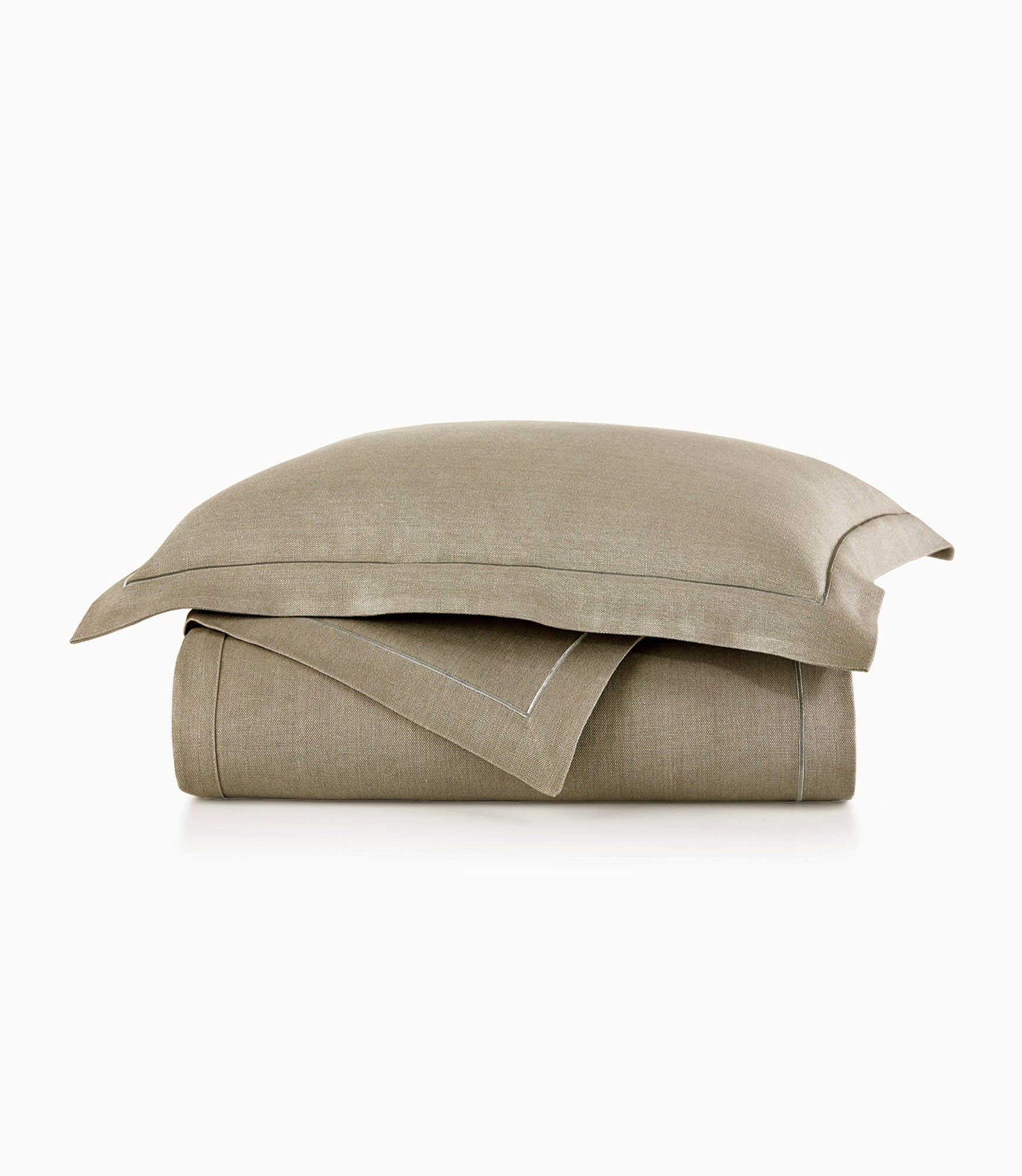 Rio Satin Stitch Coverlet - Luxurious Bedspread for Queen & King Size Beds - Perfect for Master Bedroom Decor & Guest Room Styling
