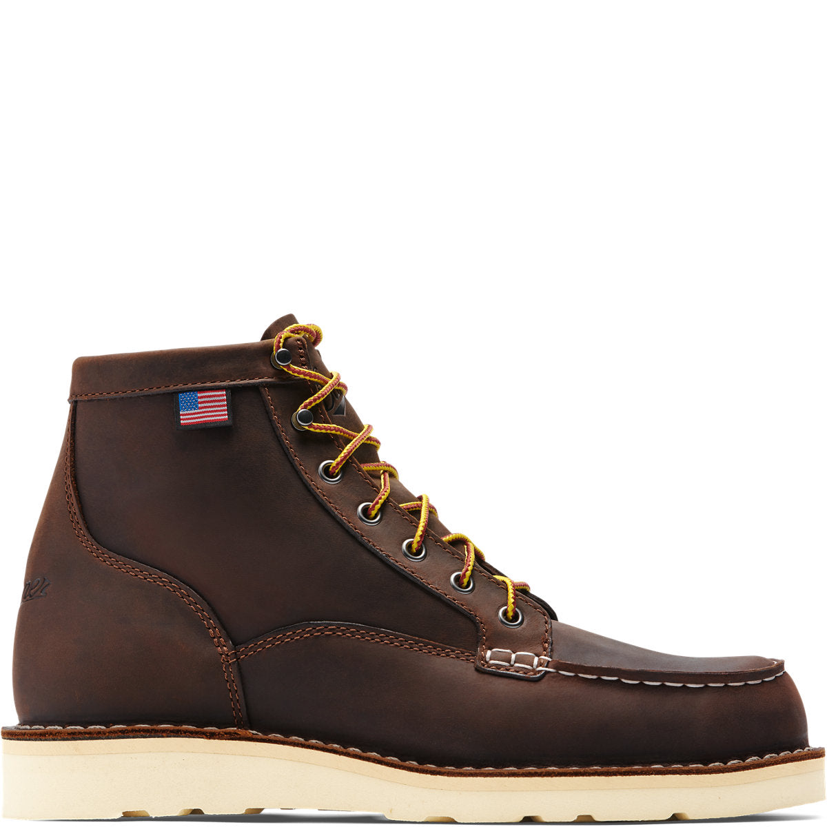 Danner Men's Bull Run Moc Toe 6