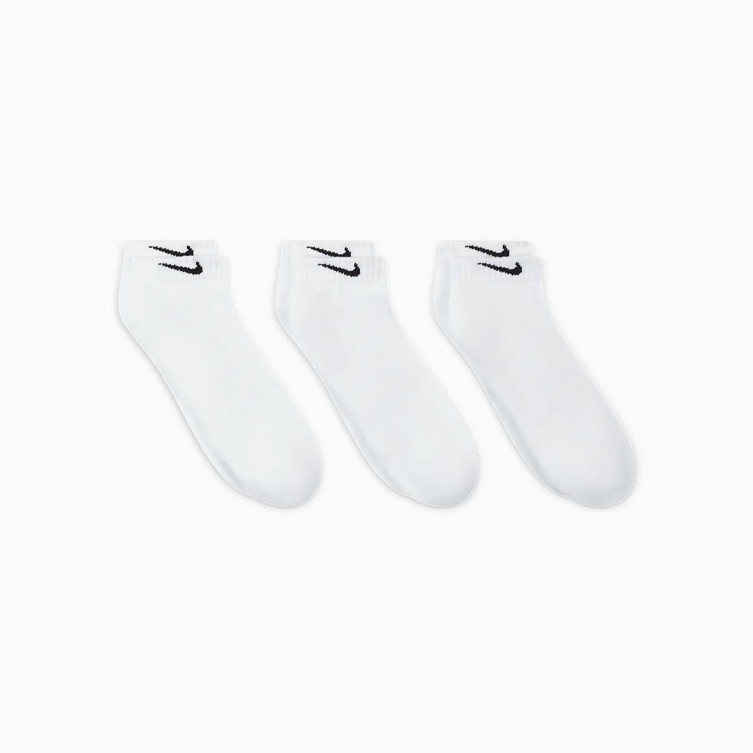 Breathable Cushioned Low Cut Athletic Socks - 3 Pairs Pack for Running, Gym & Everyday Comfort | Moisture-Wicking Workout Socks for Men & Women