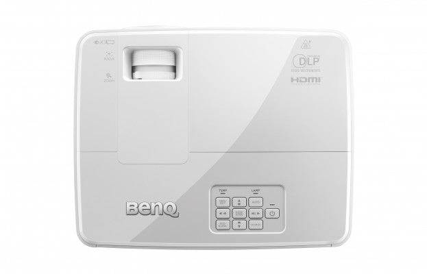 BenQ MH530 Full HD 1080p Home Theater Projector with 3300 Lumens - Perfect for Movie Nights, Gaming & Presentations in Living Rooms & Home Theaters