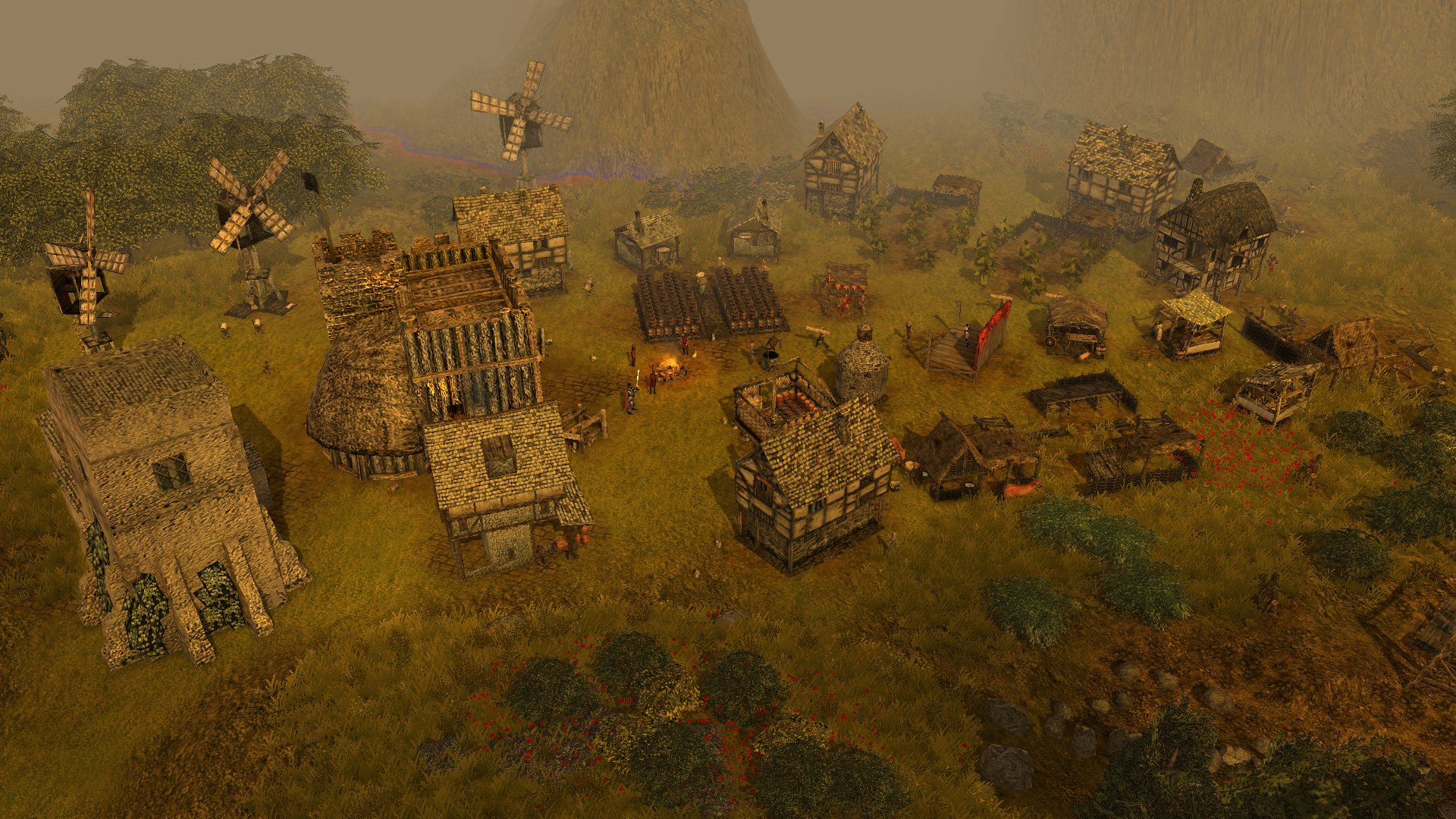 Stronghold 3 - Medieval Castle Building Strategy Game for PC | Real-Time Battles & Empire Management | Perfect for History Buffs & Strategy Gamers
