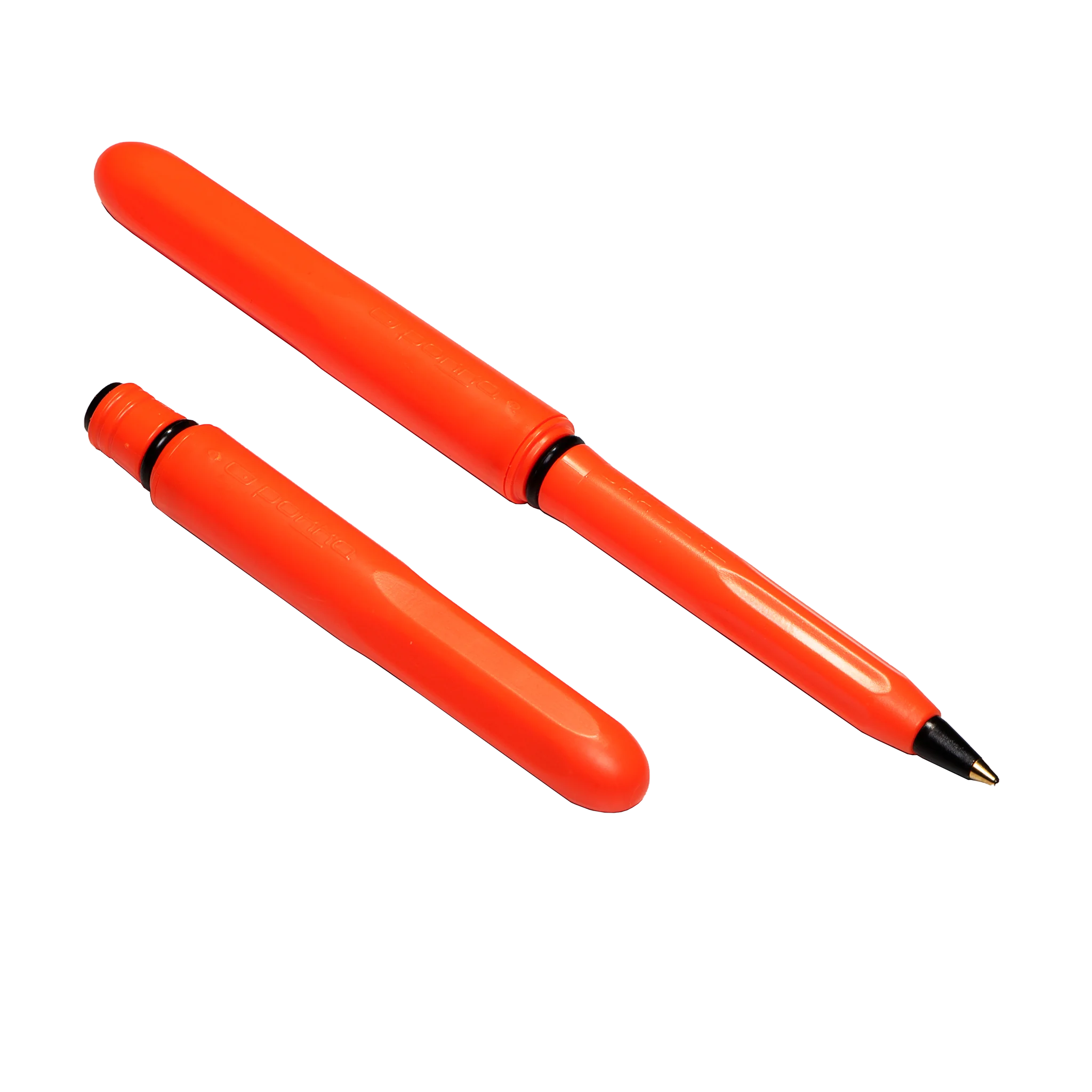 Pokka Pens Classic - Premium Ballpoint Pens in 12 Vibrant Colors for Smooth Writing - Ideal for Office, School & Note Taking