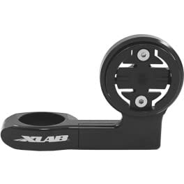XLAB C-Fast Versadjust Bike Mount - Compatible with Garmin & Wahoo GPS Devices - Universal Fit for Adults - Unisex Cycling Accessories - Multi-Color Options - Perfect for Road Biking, Mountain Biking & Indoor Training