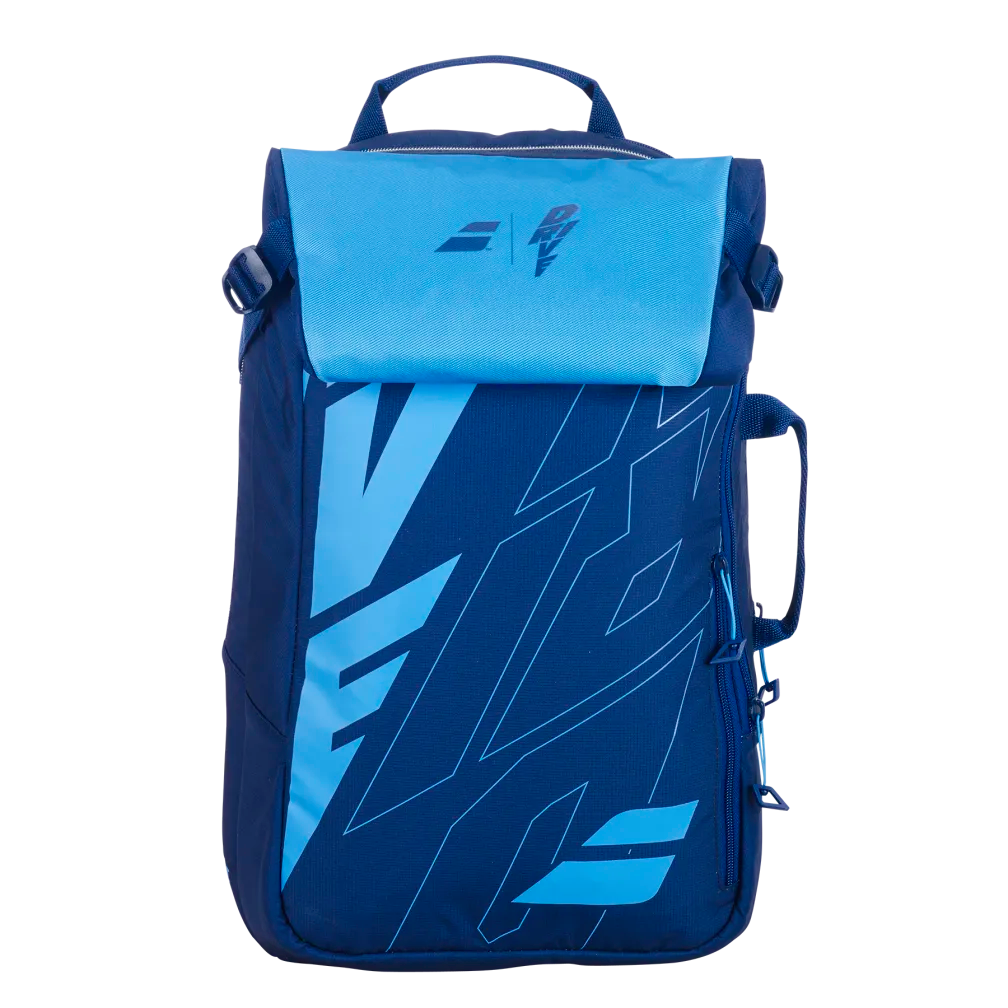 Babolat Pure Drive Badminton Backpack | Tennis & Badminton Sports Bag | Lightweight & Durable | Perfect for Training, Matches & Travel