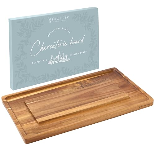 Serving Board Acacia