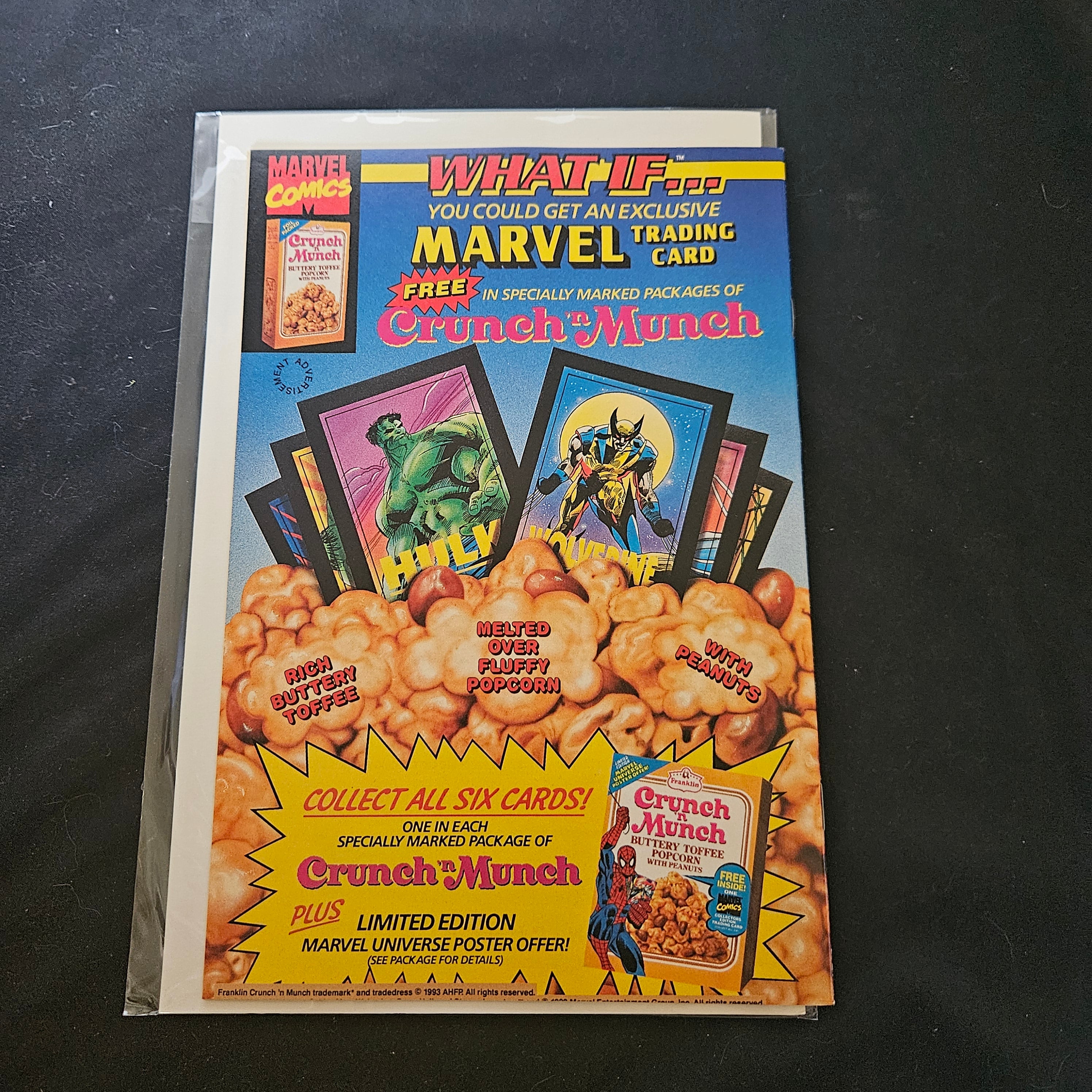 Sleepwalker #24: The End of the Sleepwalker | Marvel Comics 1992 Issue | Rare Collectible Comic Book for Marvel Fans & Comic Collectors | Perfect for Display, Gifts, and Investment