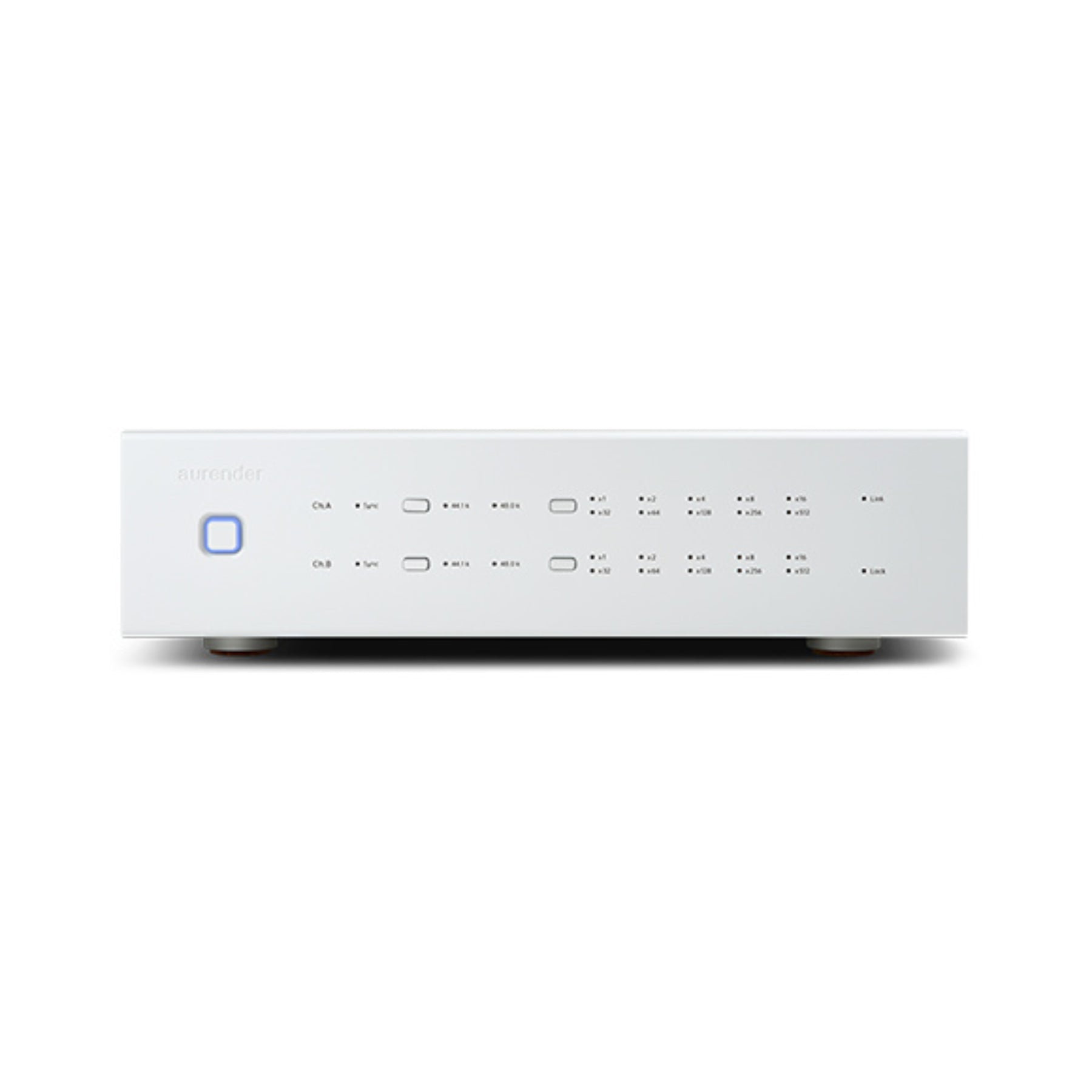Aurender MC20 Master Clock - High Precision Audio Clock for Audiophiles & Studio Professionals | Perfect for Hi-Fi Systems, Recording Studios & Home Theaters