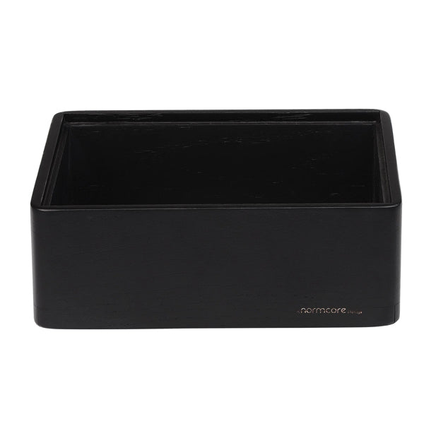 Normcore Compact Storage Box - Organize Your Home, Office & Closet | Space-Saving Storage Solution for Small Items, Toys & Accessories
