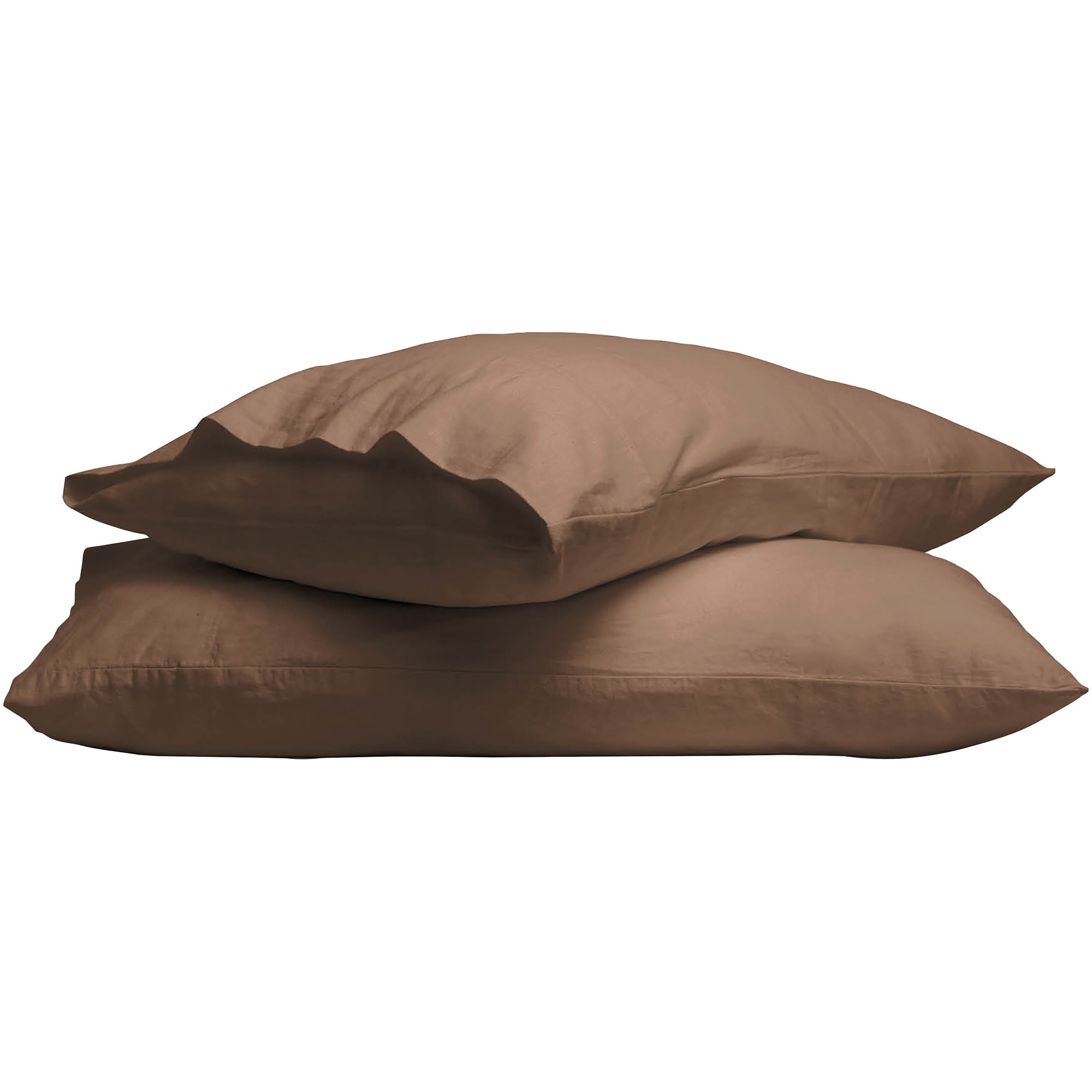 Dr. Weil Blended Linen Pillowcase Set - 2 Pack Breathable & Hypoallergenic Bedding for Side Sleepers & Hot Sleepers - Perfect for Summer Nights & Luxury Bedroom Decor