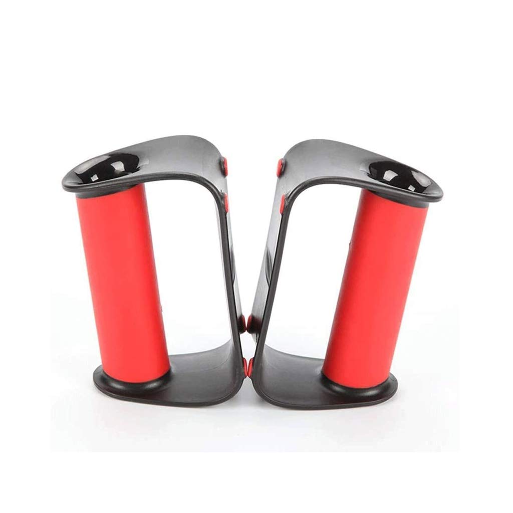 XJJZS Push Up Bars - Non-Slip Workout Equipment with Cushioned Foam Grip for Home Gym, Strength Training & Chest Exercises - Perfect for Pushups, Yoga & Fitness Routines