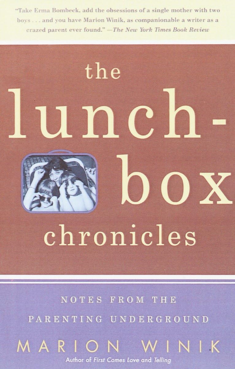 The Lunch-Box Chronicles: Parenting Tips & Meal Ideas for Busy Families - Perfect for School Lunches, Work Meals & On-the-Go Snacks