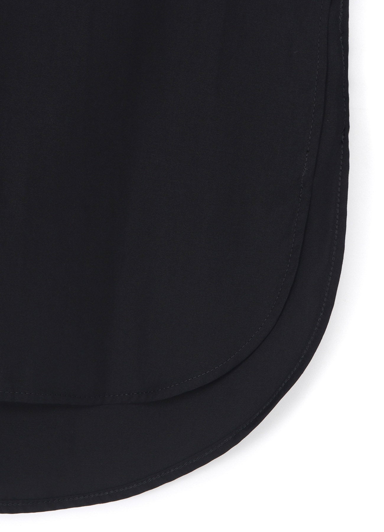 Premium Cotton Broadcloth Men's Shirt with Rounded Hem & Double Chest Pockets - Comfortable Casual Wear for Office, Dating & Outdoor Activities