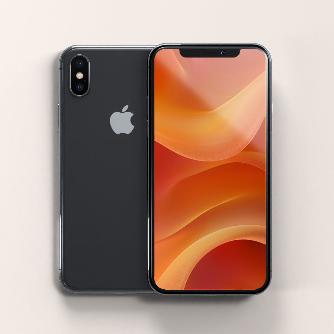 Apple iPhone XS 64GB Unlocked Smartphone - Premium Refurbished Phone for Work, Travel & Daily Use