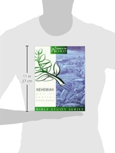 Nehemiah: Man of Radical Obedience - Biblical Wisdom Book for Christian Devotion & Bible Study Groups