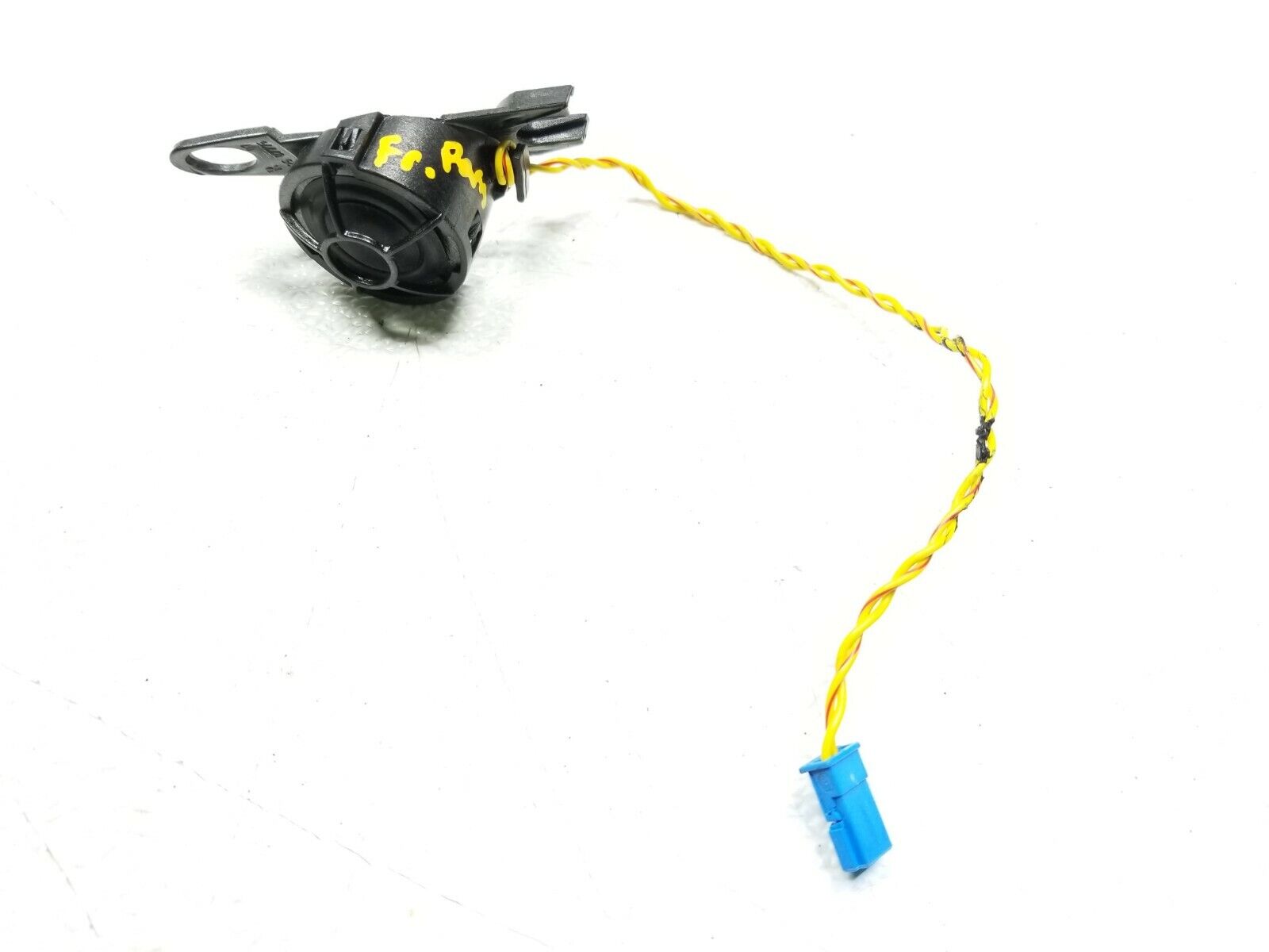 Genuine OEM BMW E46 Front Right Passenger Tweeter Speaker - Compatible with 01 02 03 04 05 Models - Perfect for Car Audio Upgrades & DIY Repairs