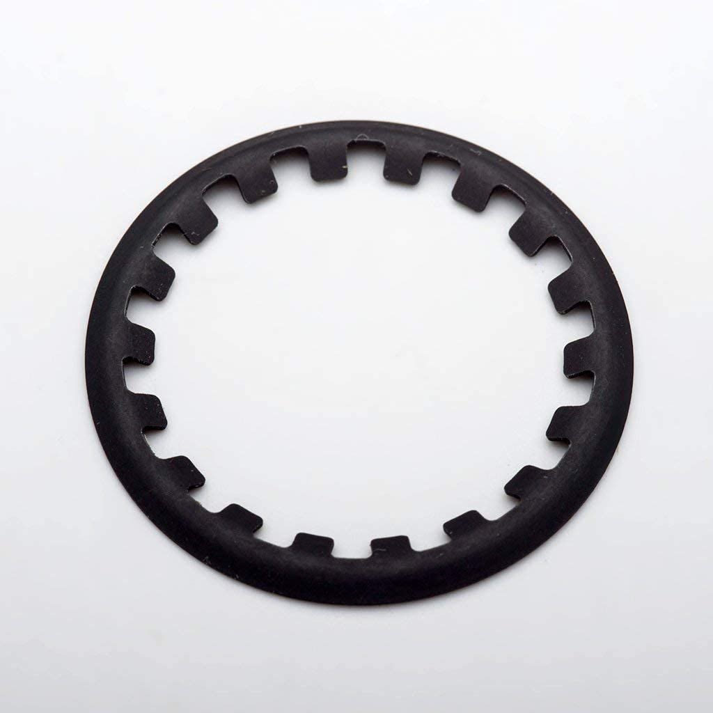 Self-Locking Push On Retaining Ring 7/16
