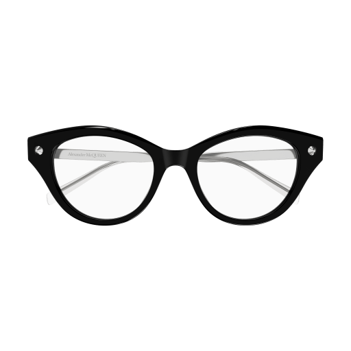 Alexander McQueen AM0485O 001 Sunglasses - Luxury Designer Shades for Women & Men | Perfect for Outdoor Activities, Travel & Fashion Statements