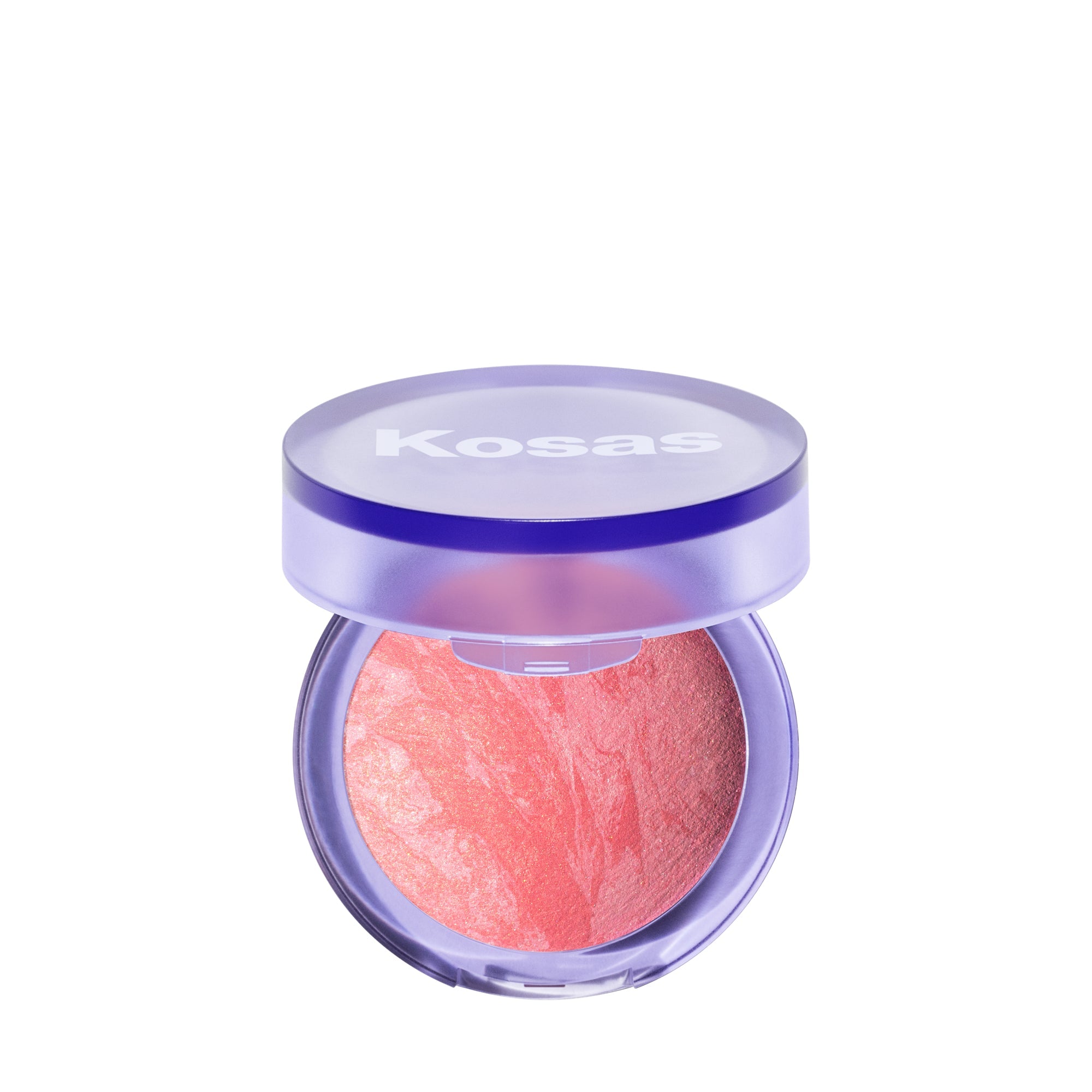 Blush Is Life Baked Dimensional & Brightening Blush - Long-Lasting Cheek Color for Day & Night Makeup Looks