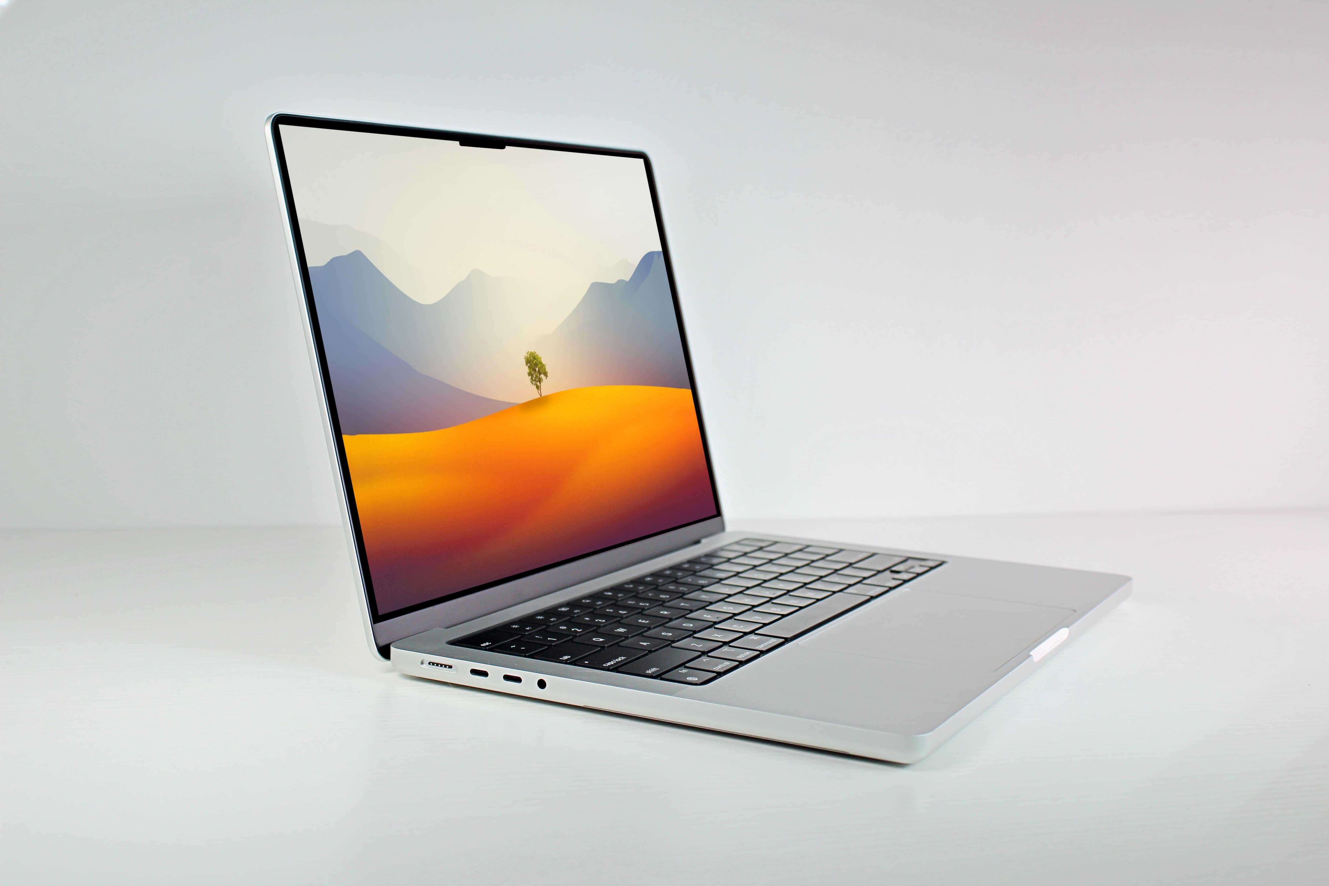 2023 Apple MacBook Pro 14-inch Laptop with M2 Max Chip (12-Core CPU, 38-Core GPU) - Up to 96GB RAM, 8TB SSD Storage - Silver | High-Performance Laptop for Graphic Design, Video Editing & Programming