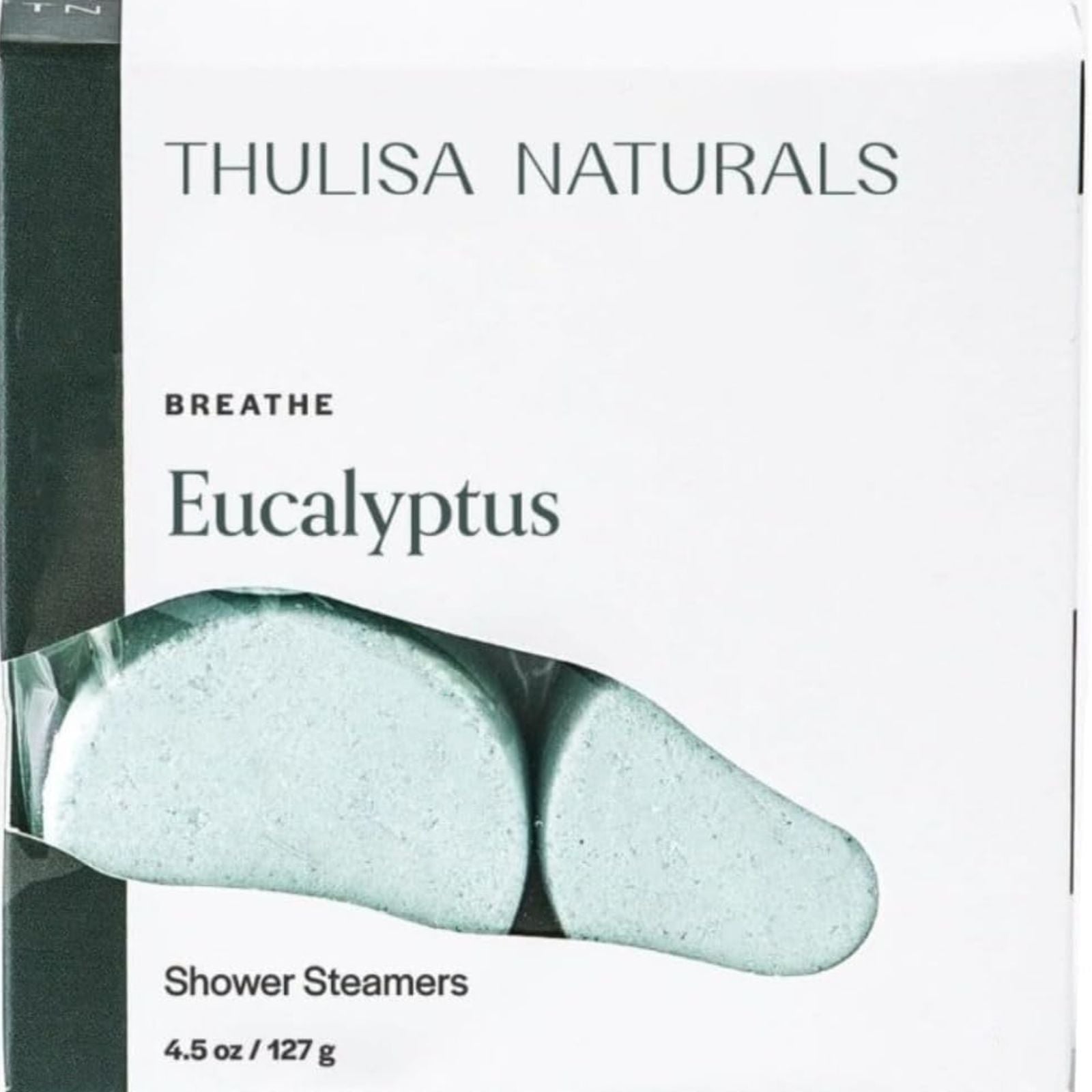 **Organic Eucalyptus Shower Steamers with Essential Oils – Aromatherapy Shower Bombs for Relaxation & Stress Relief – Perfect Spa Gift Set for Women & Men (4 Pack) – Great for Self Care, Christmas, Birthdays & Stocking Stuffers**    *(Use for: Spa nights, stress relief after work, holiday gifting, or enhancing your shower routine with soothing eucalyptus scent.)*