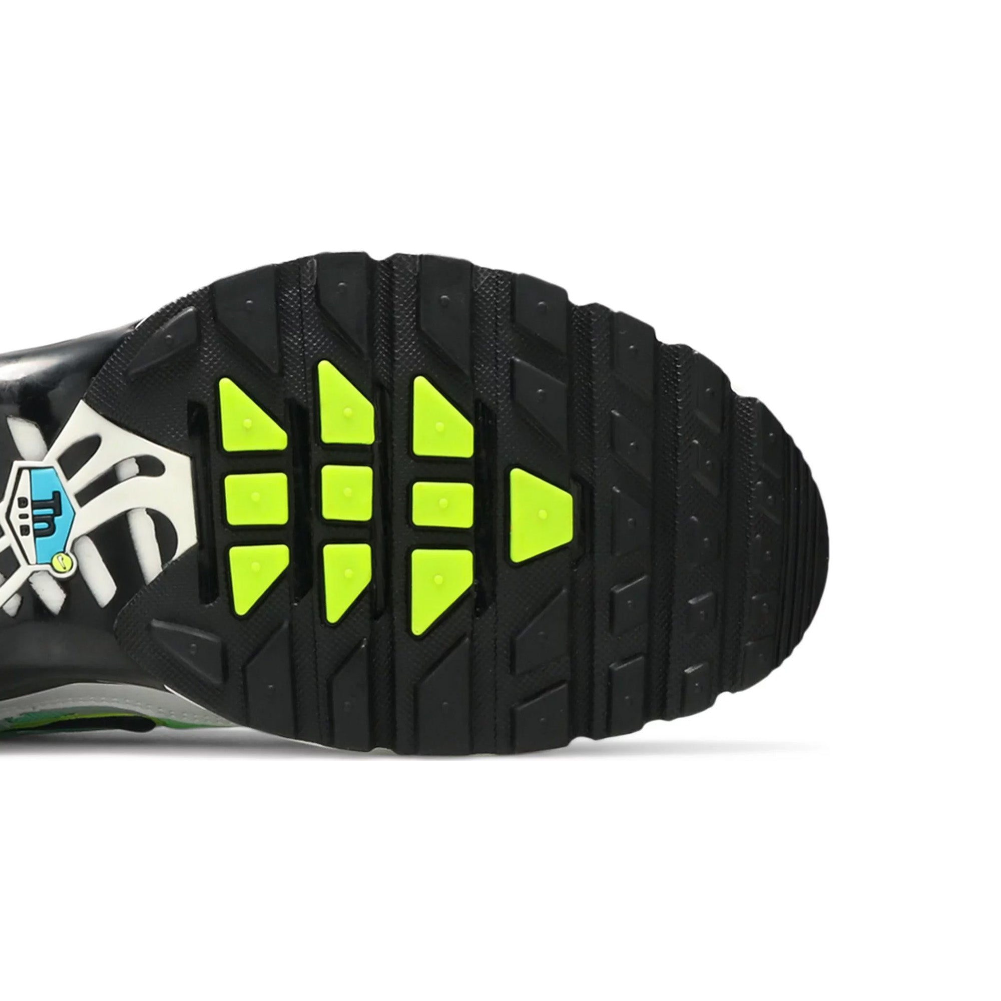 Nike Air Max Plus TN 'Worldwide' Running Shoes - Men's Athletic Sneakers for Comfort & Style | Perfect for Gym Workouts, Jogging & Casual Wear