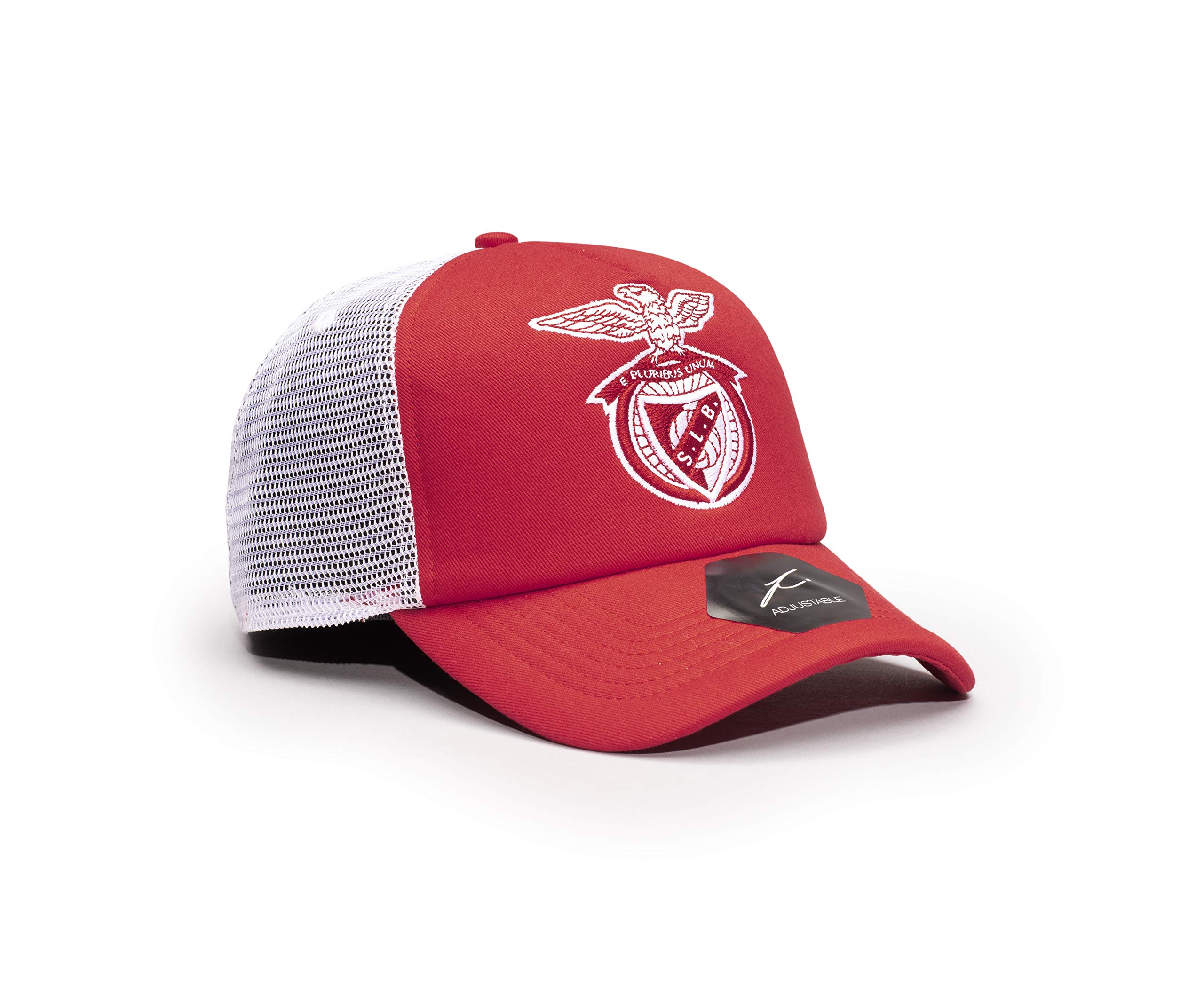 Stylish Fog Print Trucker Hat for Men & Women - Adjustable Mesh Back Cap for Outdoor Activities, Sports, and Casual Wear