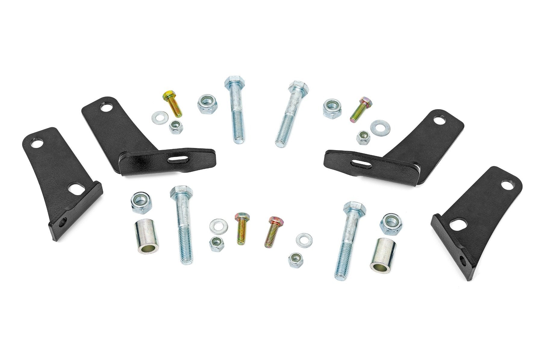 2 Inch Lift Kit for John Deere Gator 98051 - Heavy Duty Suspension Upgrade for Off-Roading & Farm Work