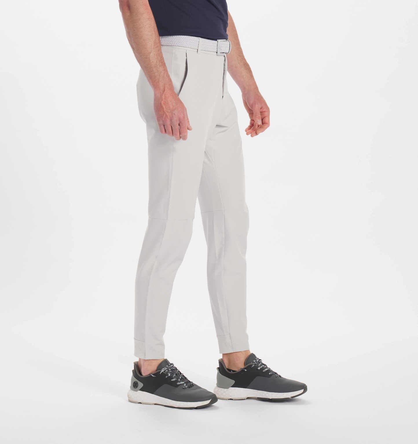 UNRL Halifax Men's Jogger Pants - Comfortable Athletic Sweatpants for Running, Gym & Lounge Wear - Casual Streetwear & Workout Pants