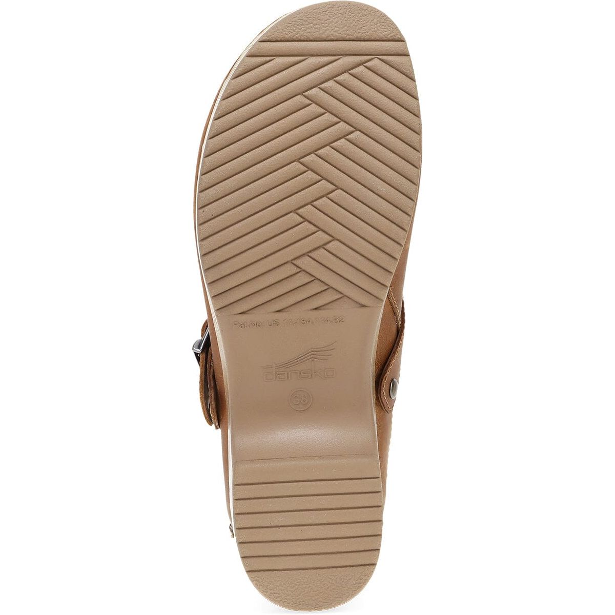 Dansko Baylor 9440371600 Slip-Resistant Work Shoes for Women - Comfortable & Durable for Nurses, Chefs & Healthcare Professionals