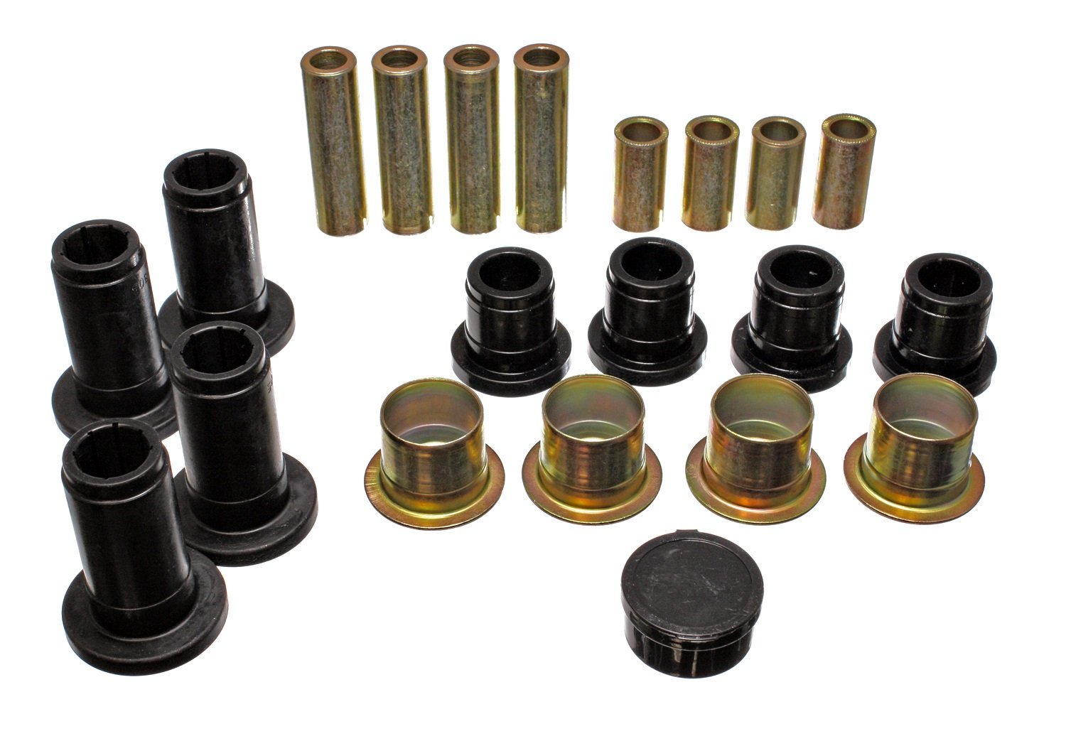 Energy Suspension Control Arm Bushing Set - 5.3124G - High-Performance Polyurethane Bushings for Improved Handling & Durability - Perfect for Off-Road, Racing & Daily Driving