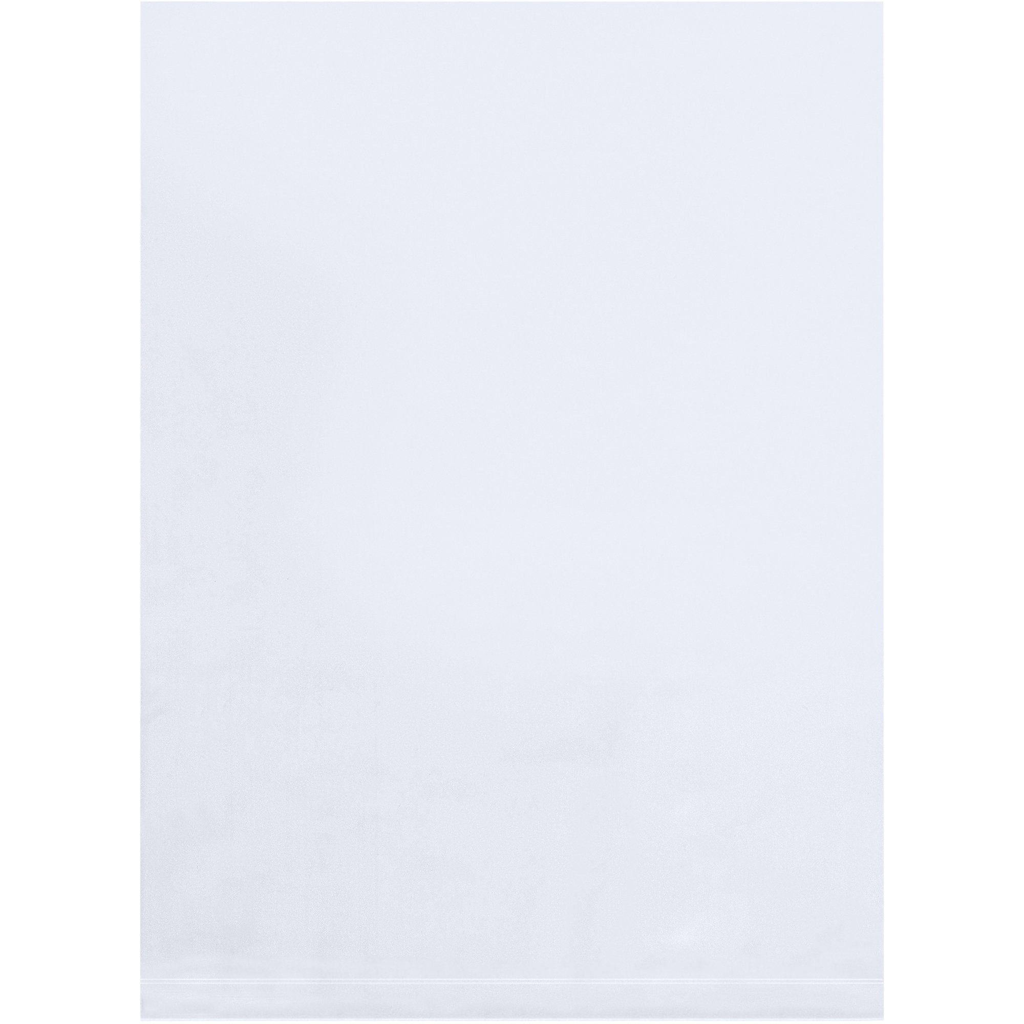 Choice Shipping Supplies 4 Mil Clear Poly Bags 8x10 Inches - 1000 Pack for Ecommerce, Retail Packaging & Small Item Protection