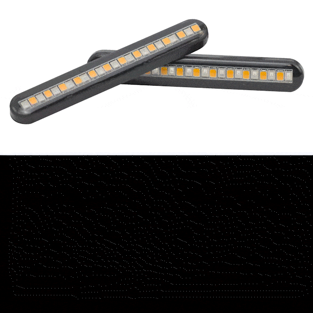 Eagle Lights SCANNERZ Sequential LED Turn Signal & Brake Light Kit - Universal Fit for Cars, Trucks & Motorcycles - Enhanced Safety & Style for Night Driving & Custom Builds