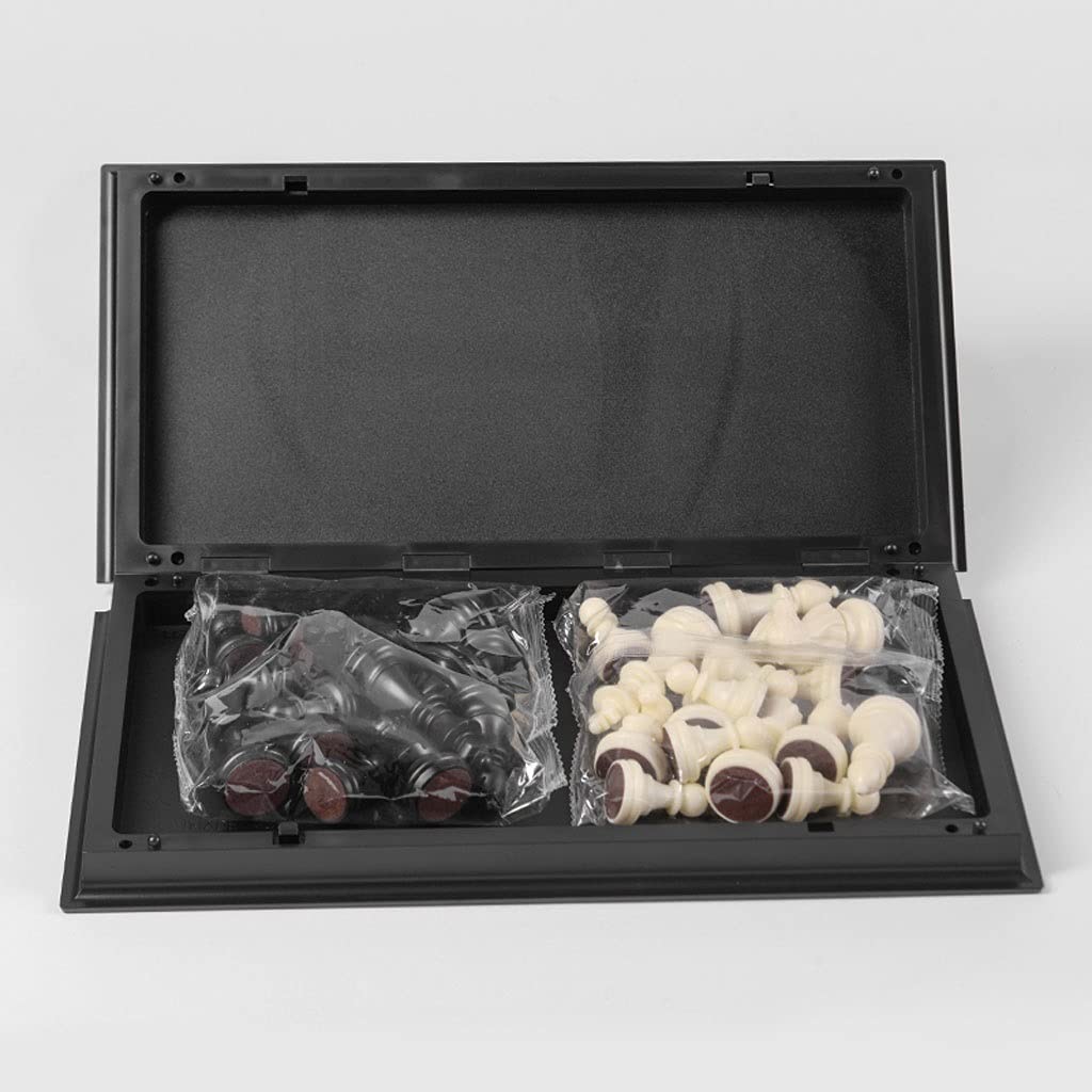 Premium Magnetic Chess Set - 14.1